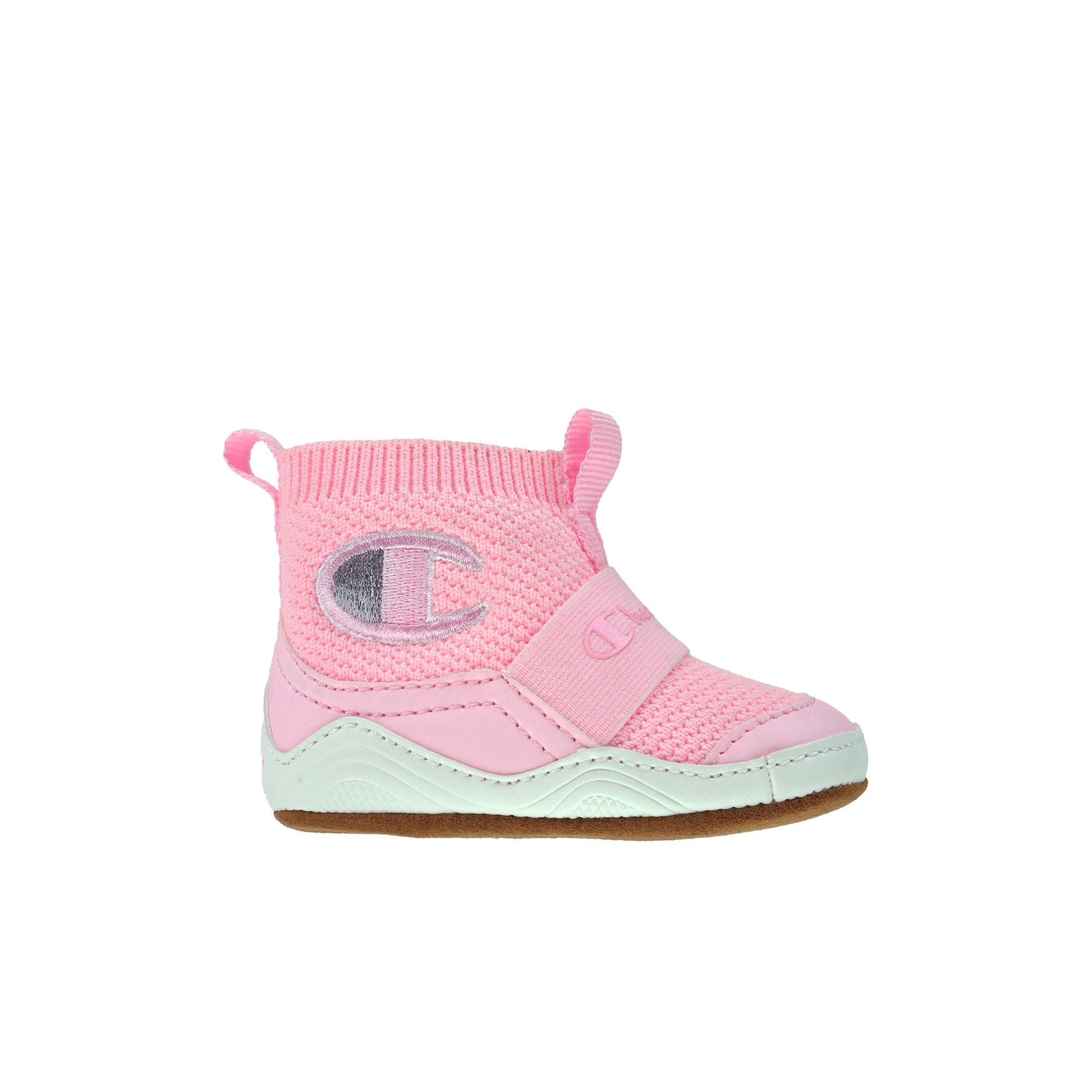 pink baby timberland boots