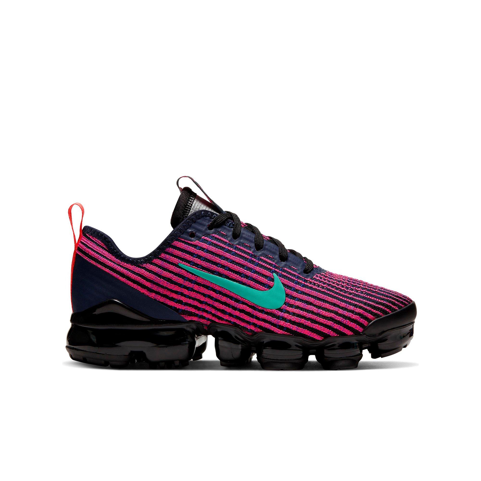 Nike Air Vapormax Flyknit 3 Throwback Future Womens Size