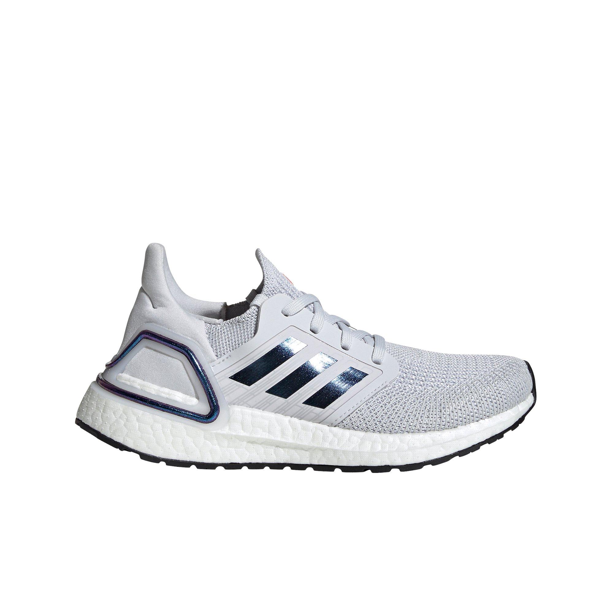 boys grey adidas shoes