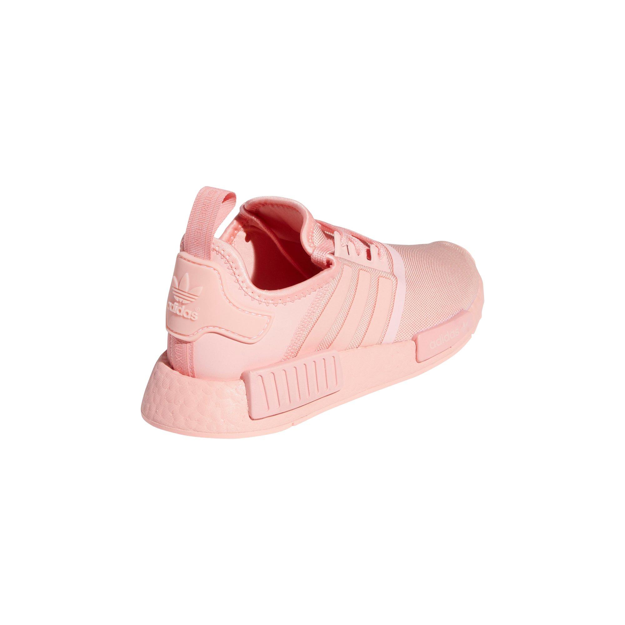light pink adidas