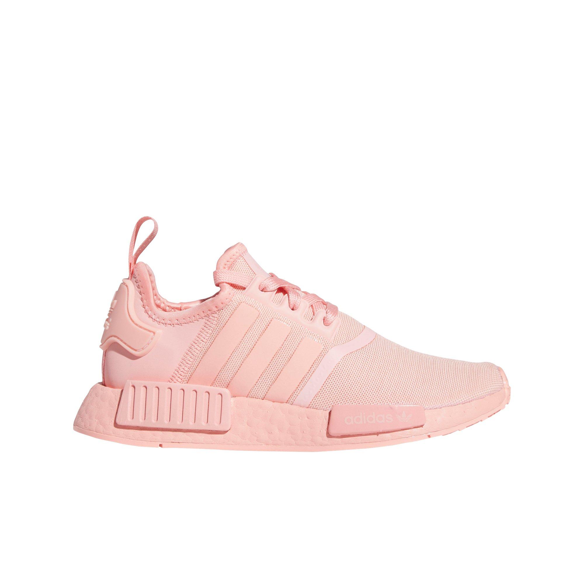 pale pink adidas shoes