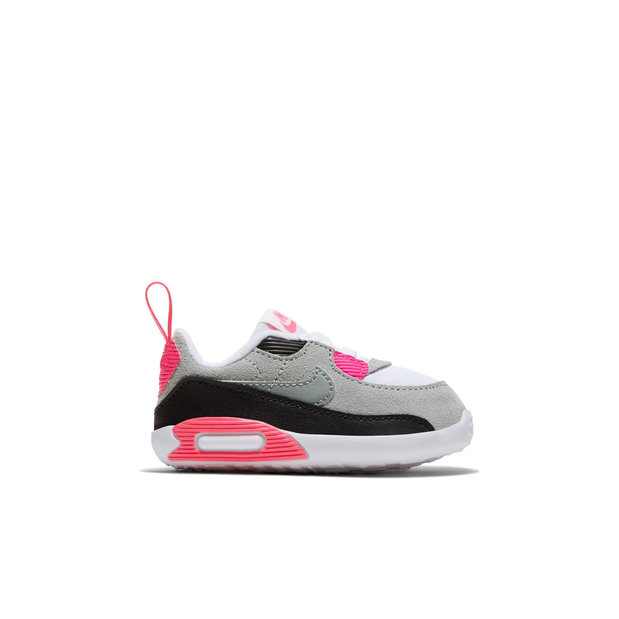 infant girls nike air max