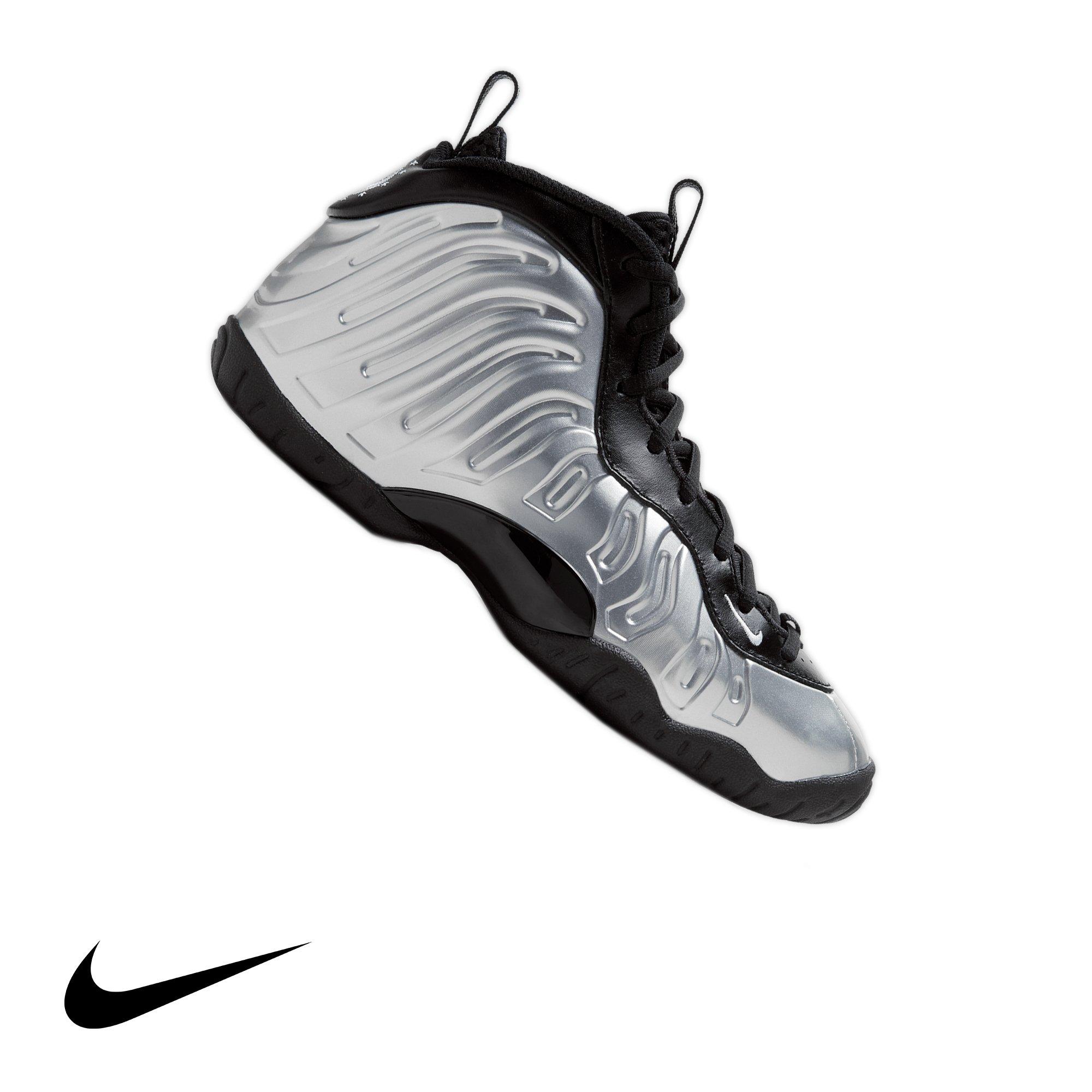 foamposites hibbett sports