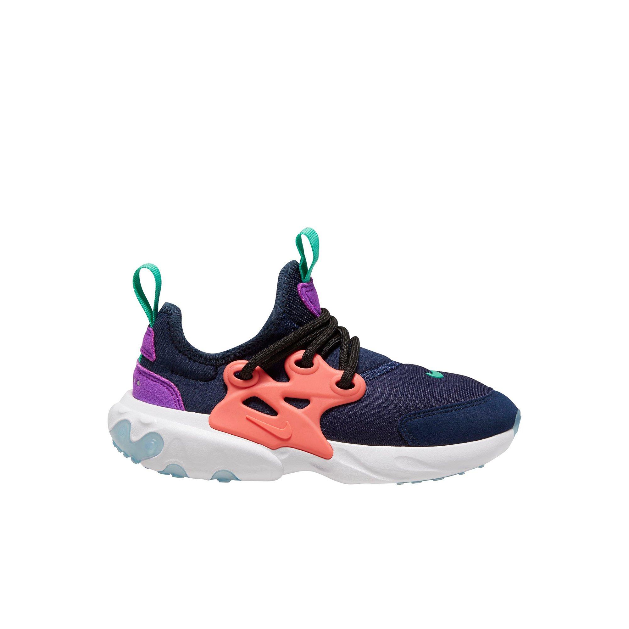 nike react presto preschool