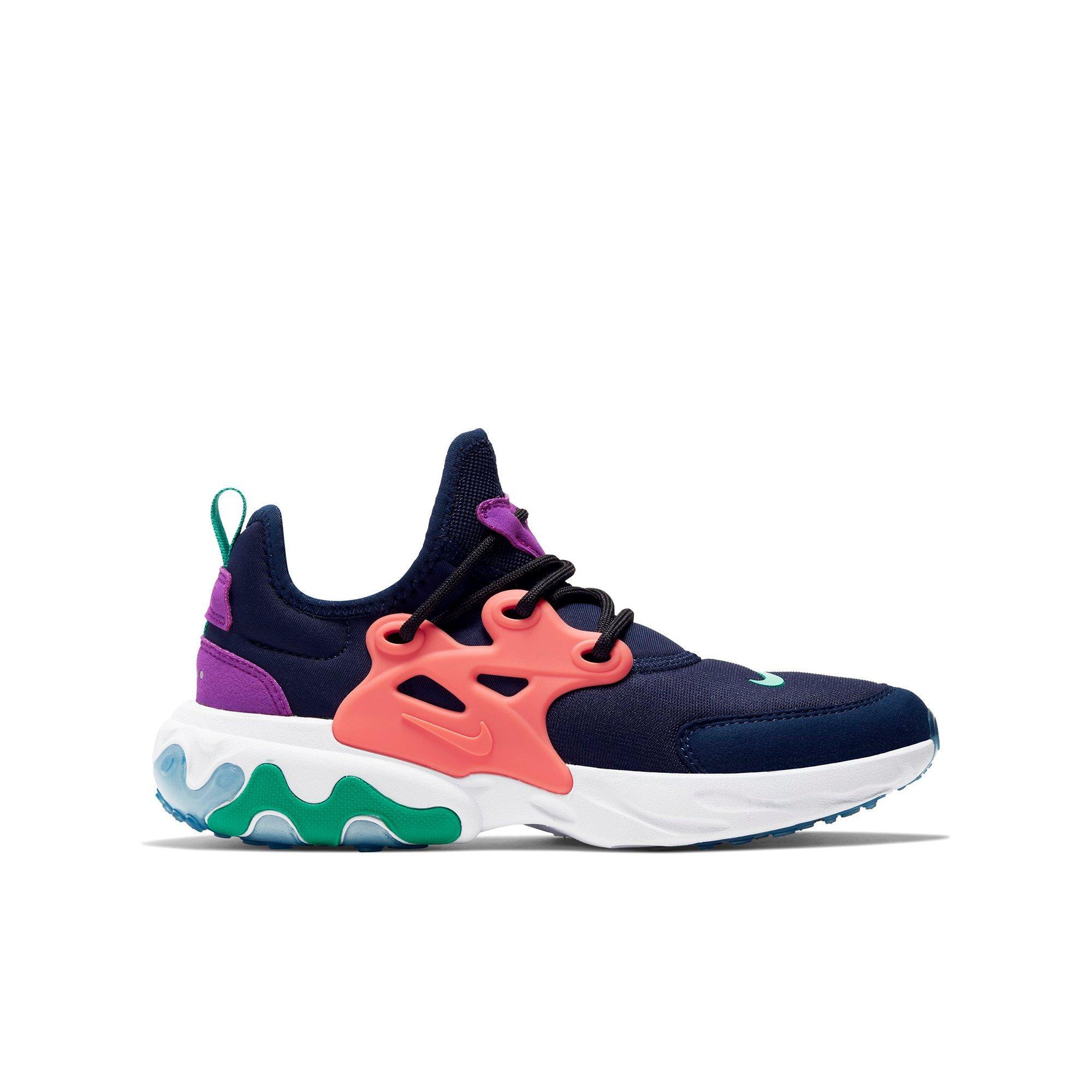 nike react presto grade school