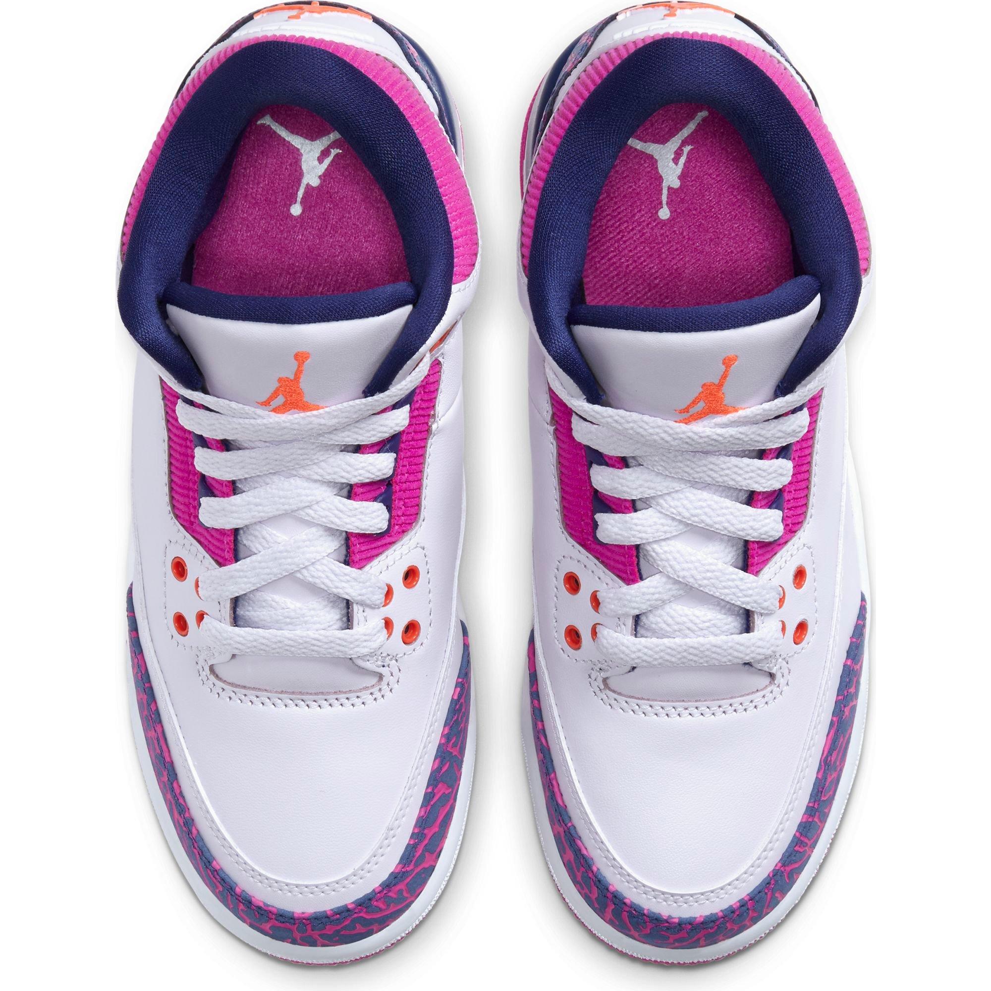Sneakers Release – Air Jordan 3 Retro 