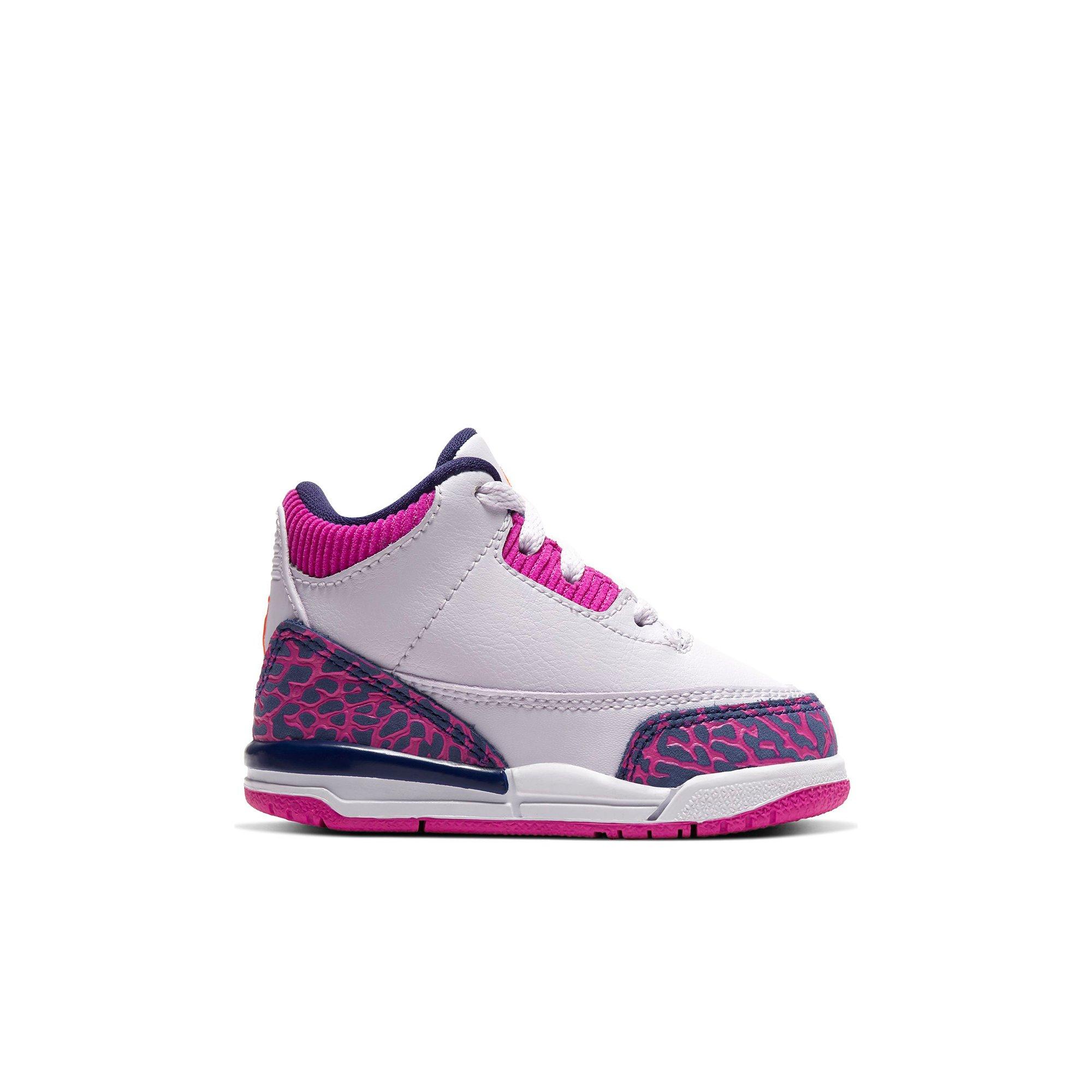 jordans for little girl