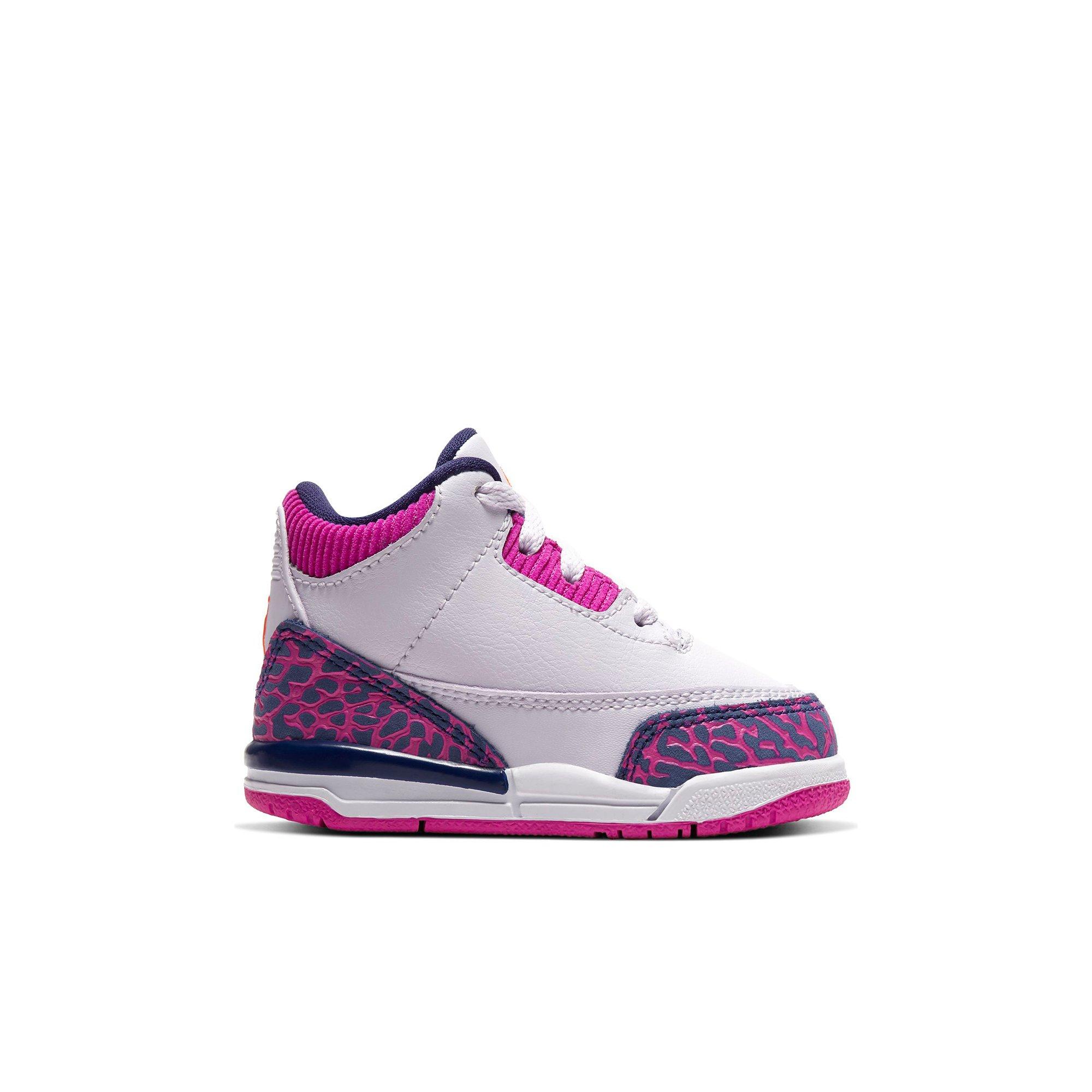 jordan shoes for toddler girl