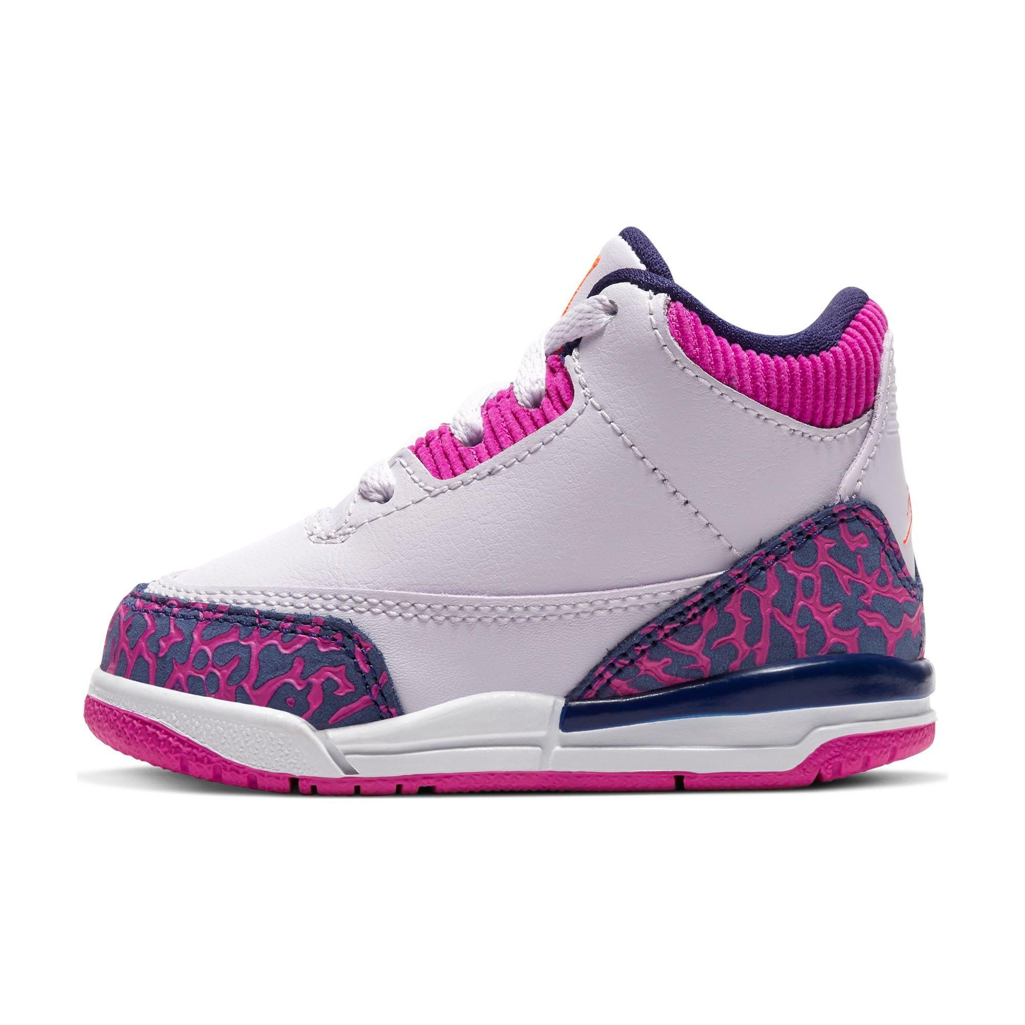 jordans for little girl