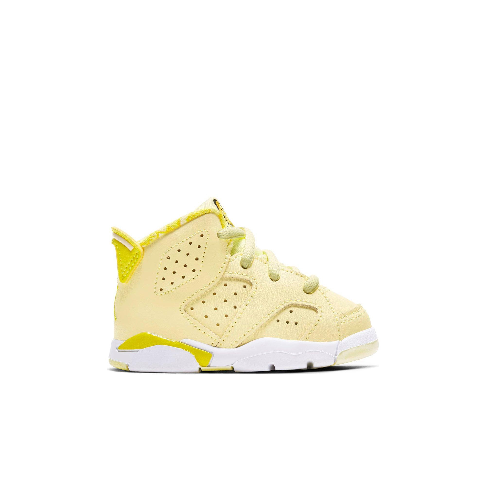 jordan retro 6 toddler girl