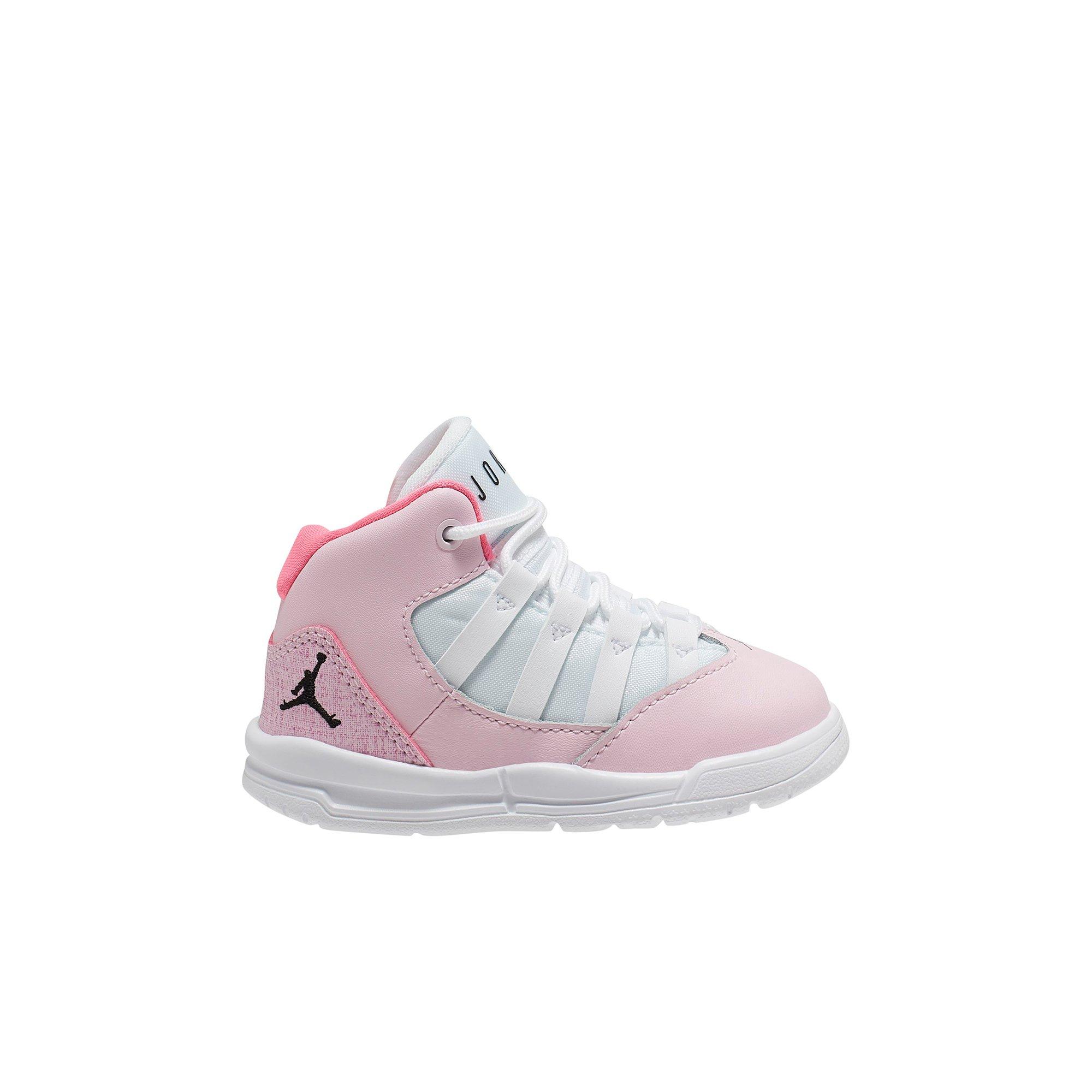 jordan baby girl shoes