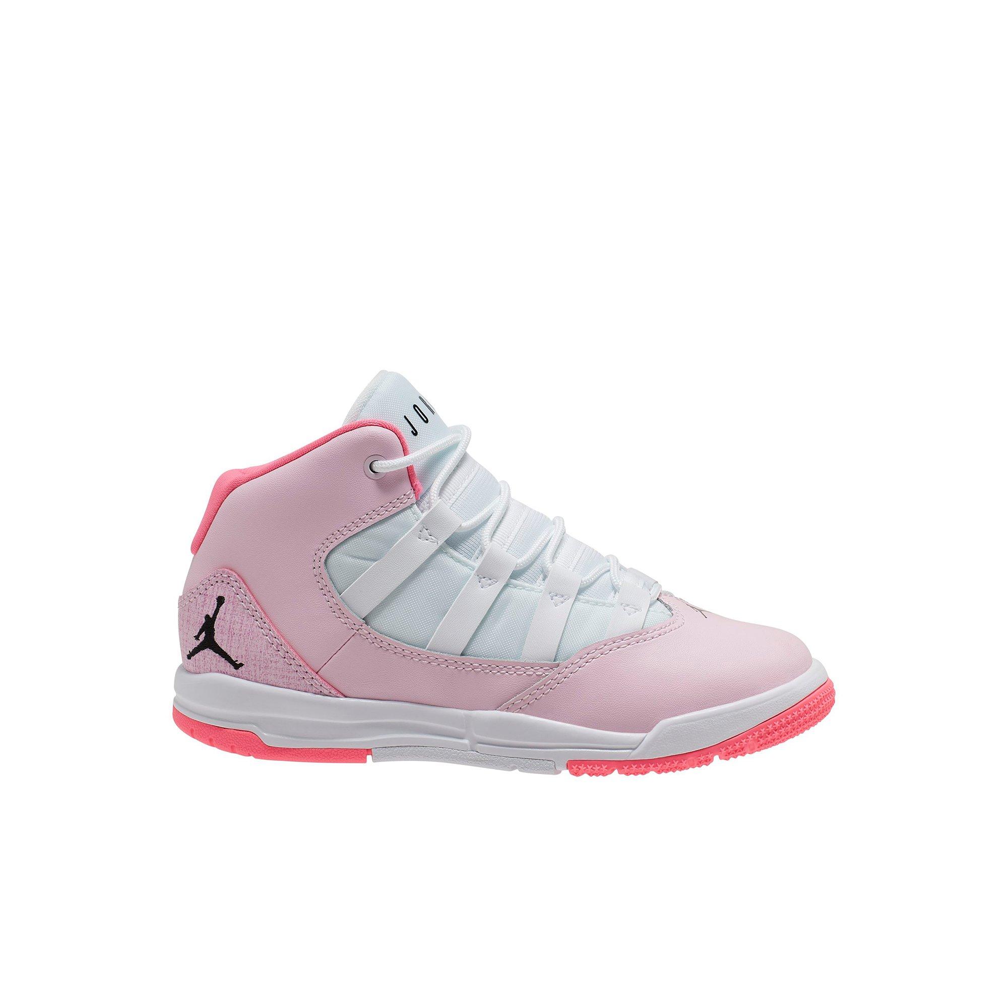 preschool girls basketball shoes