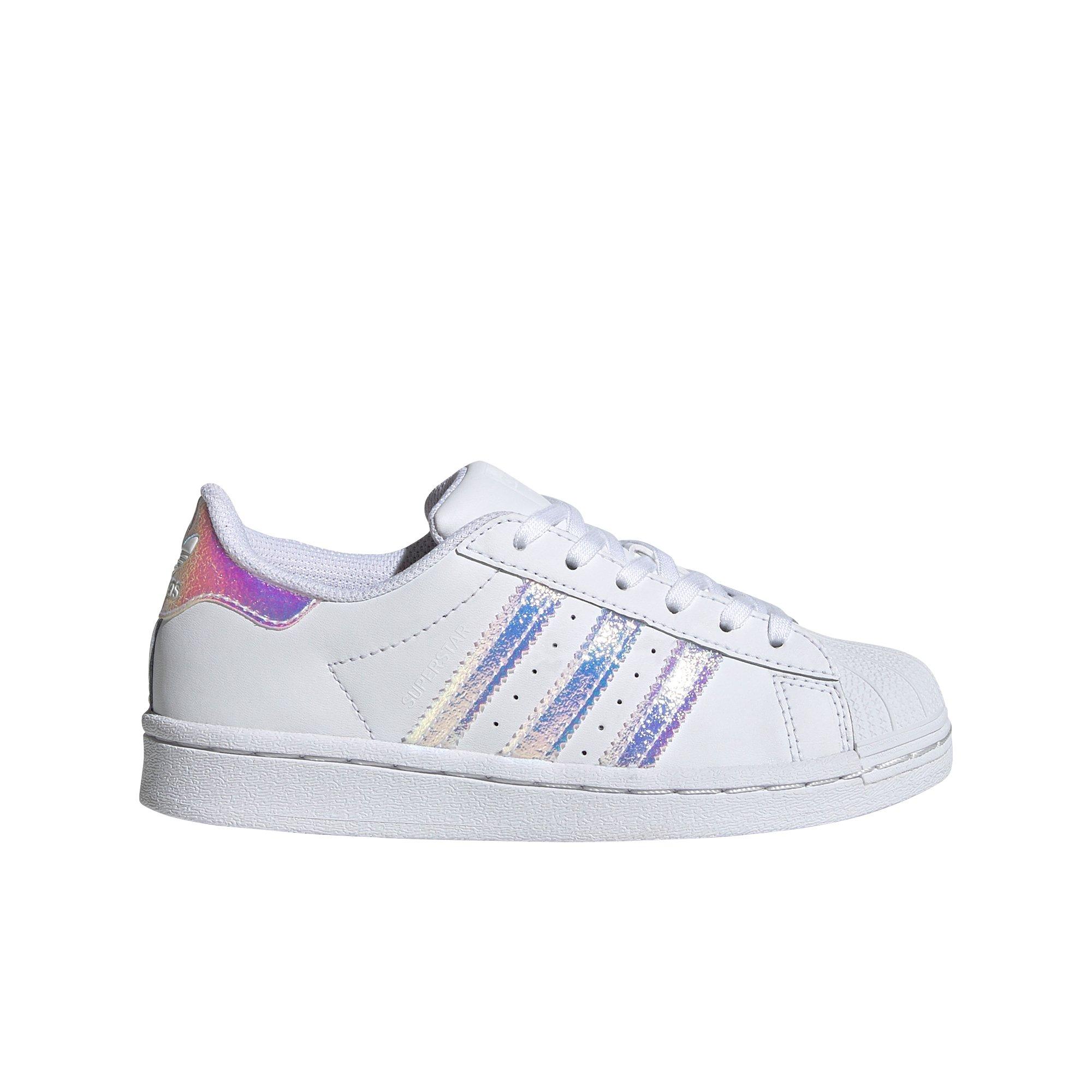 adidas superstars size 1