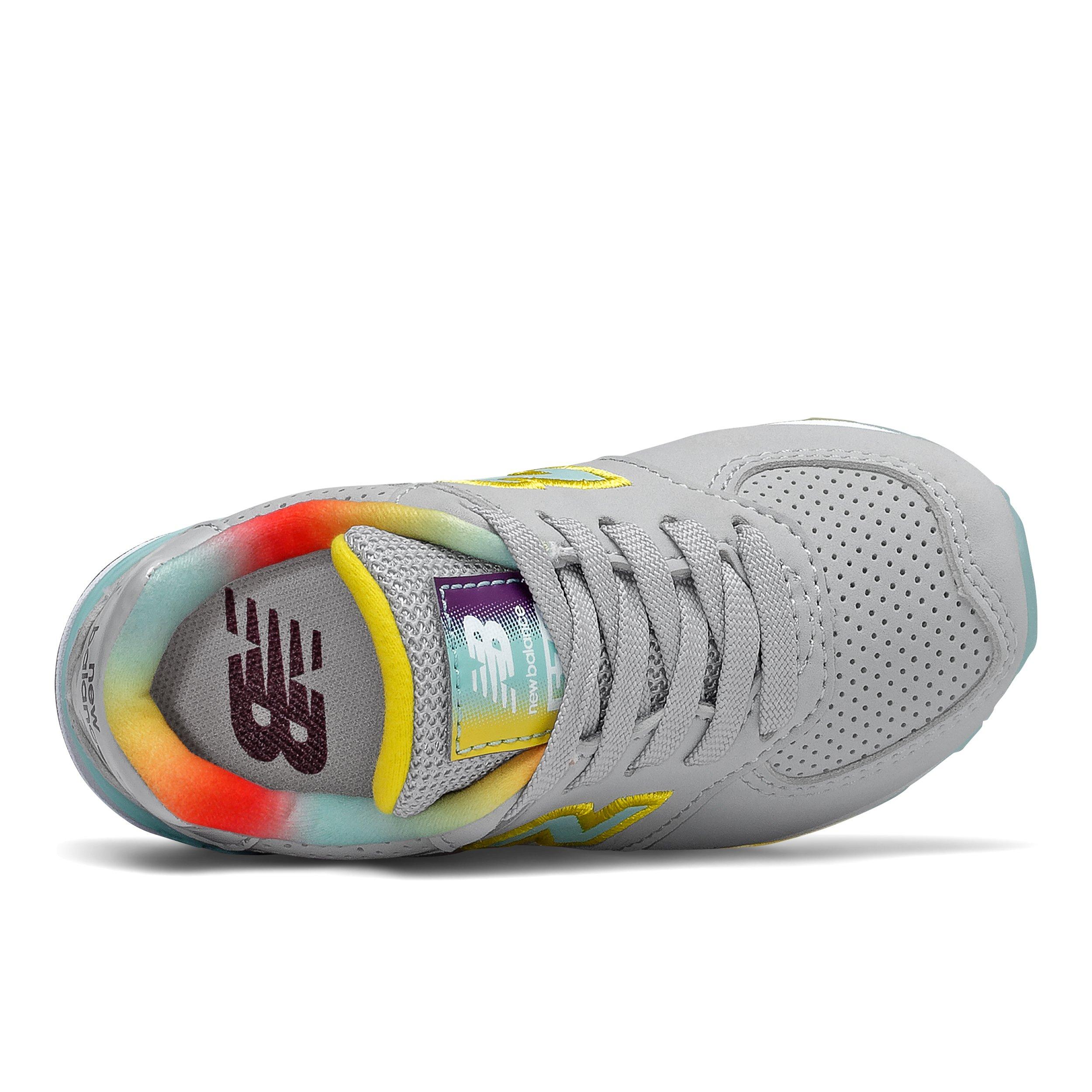 new balance 574 kids yellow
