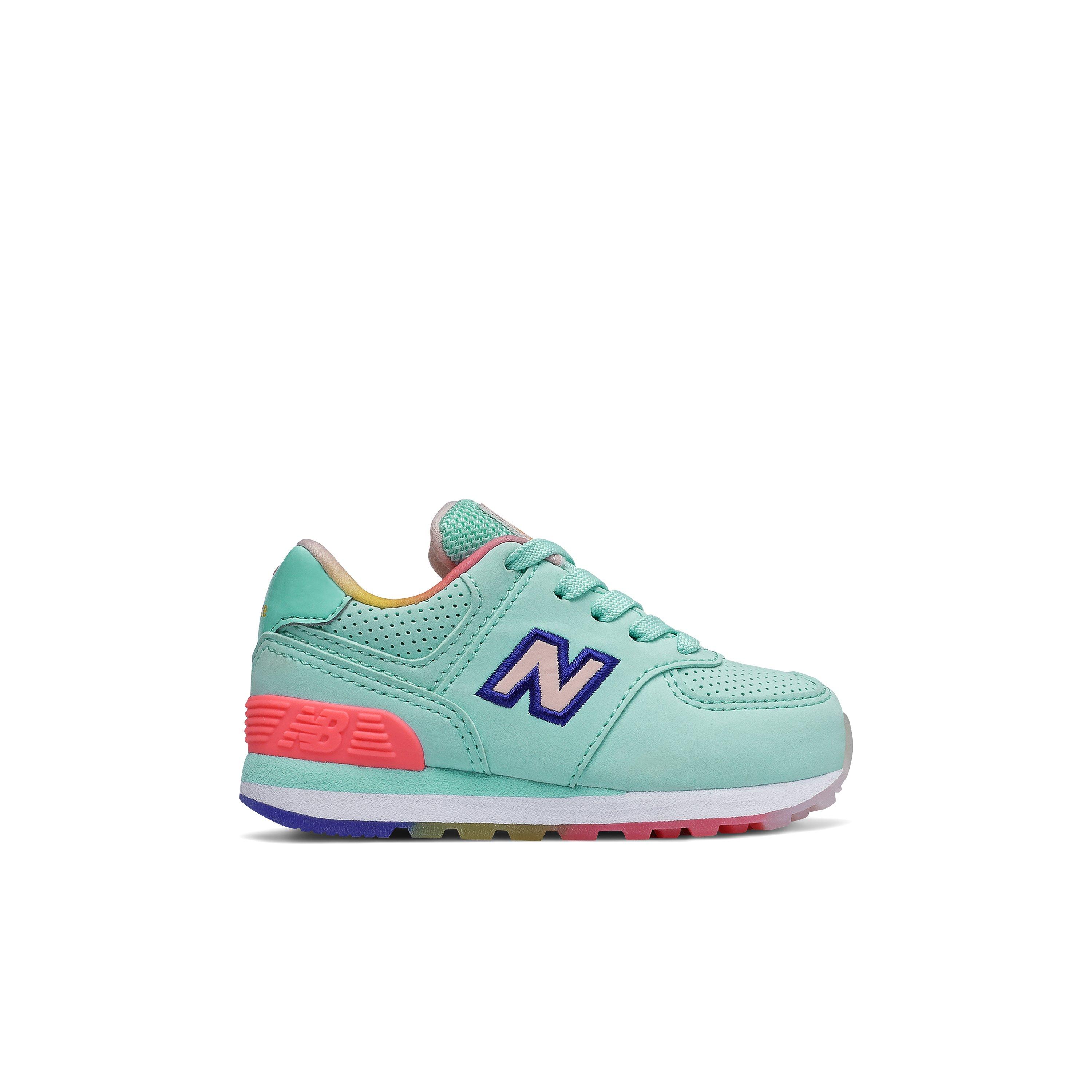 infant girl new balance shoes