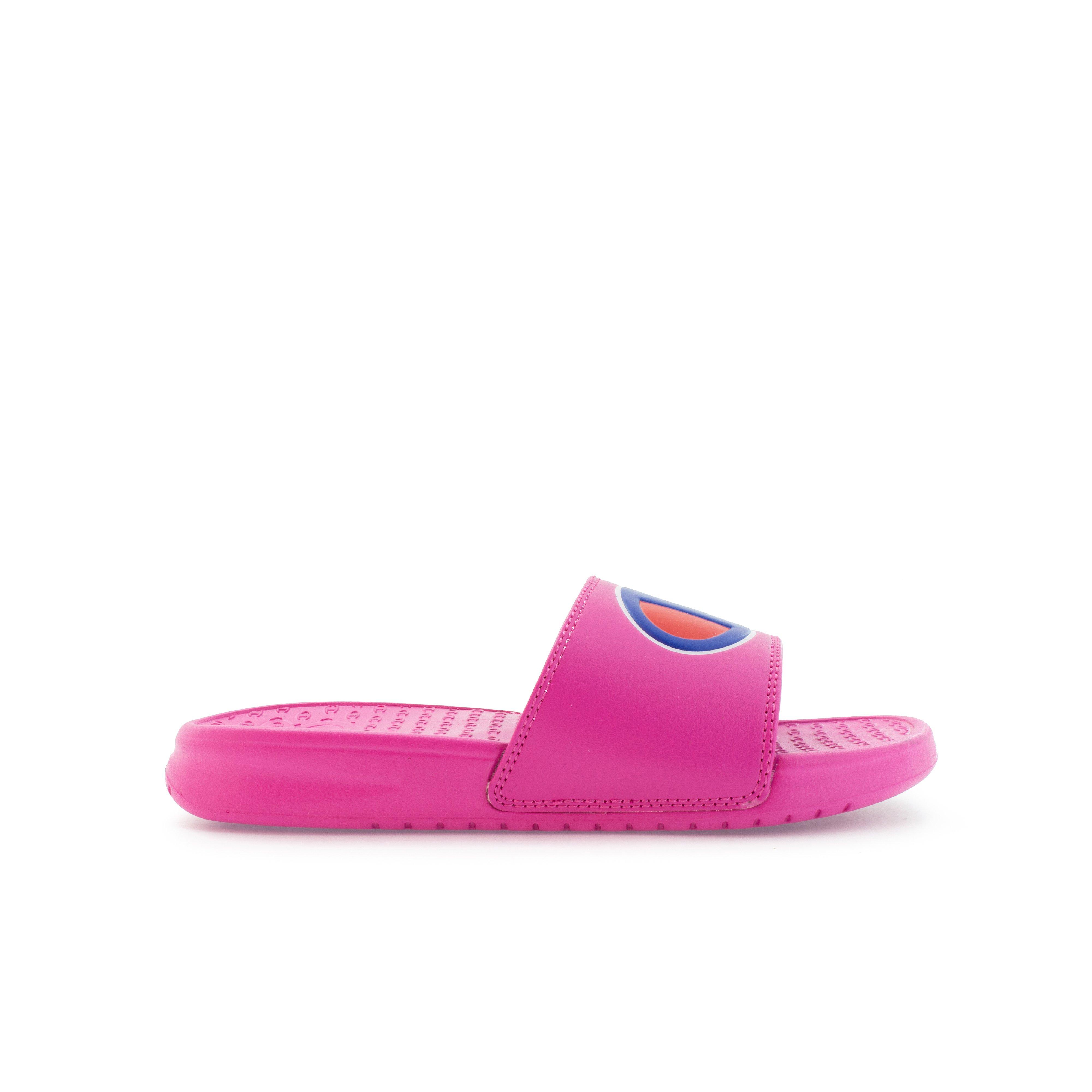 champion girl sandals