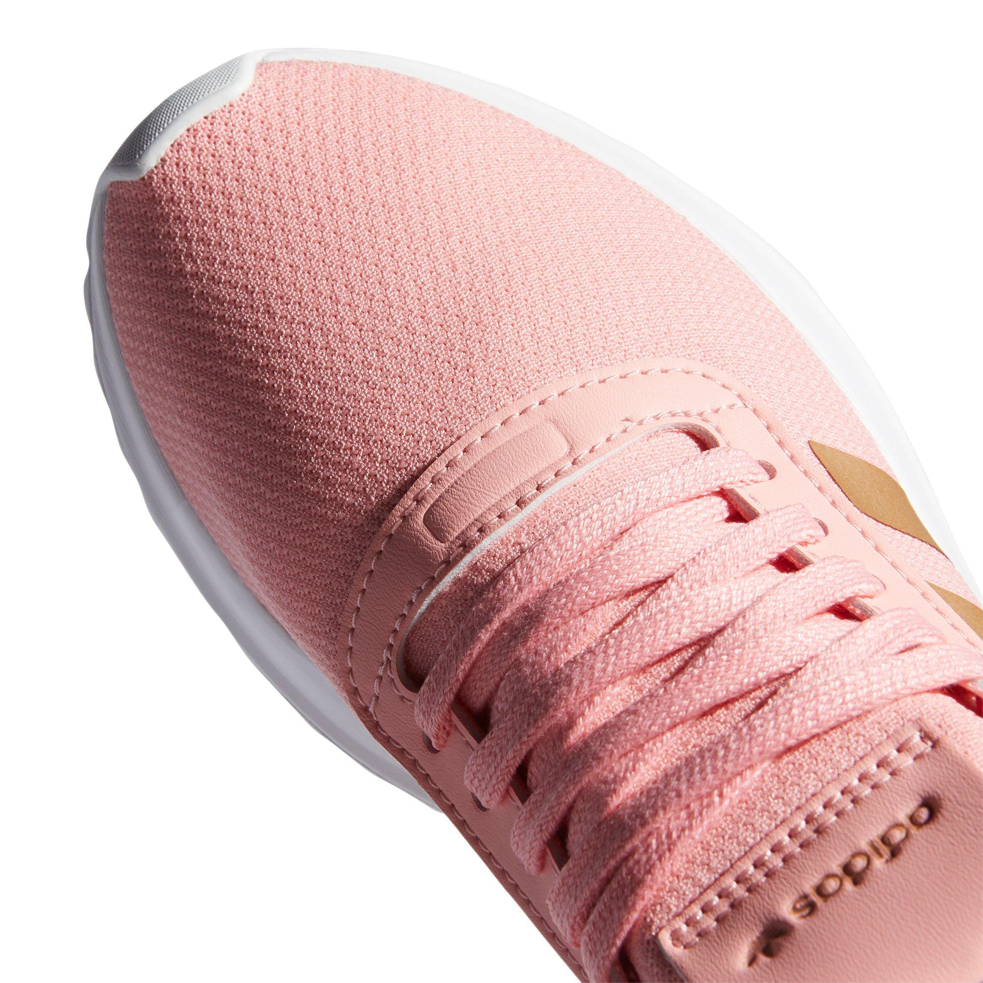 adidas pink gold shoes