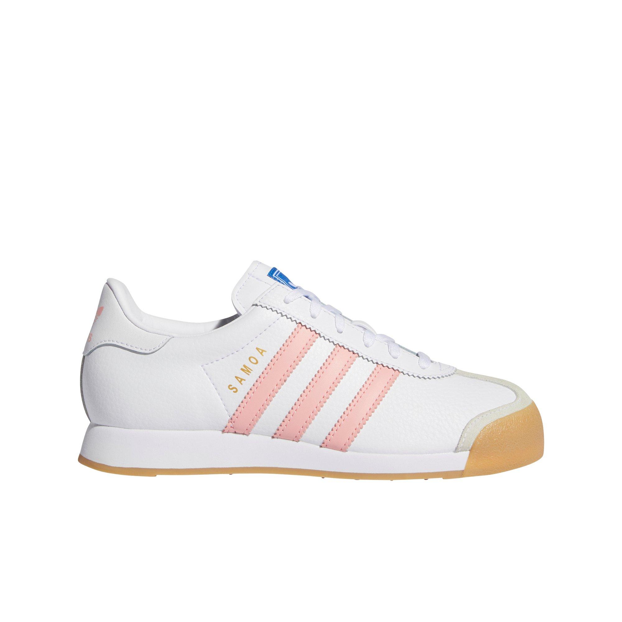 adidas samoa women's pink