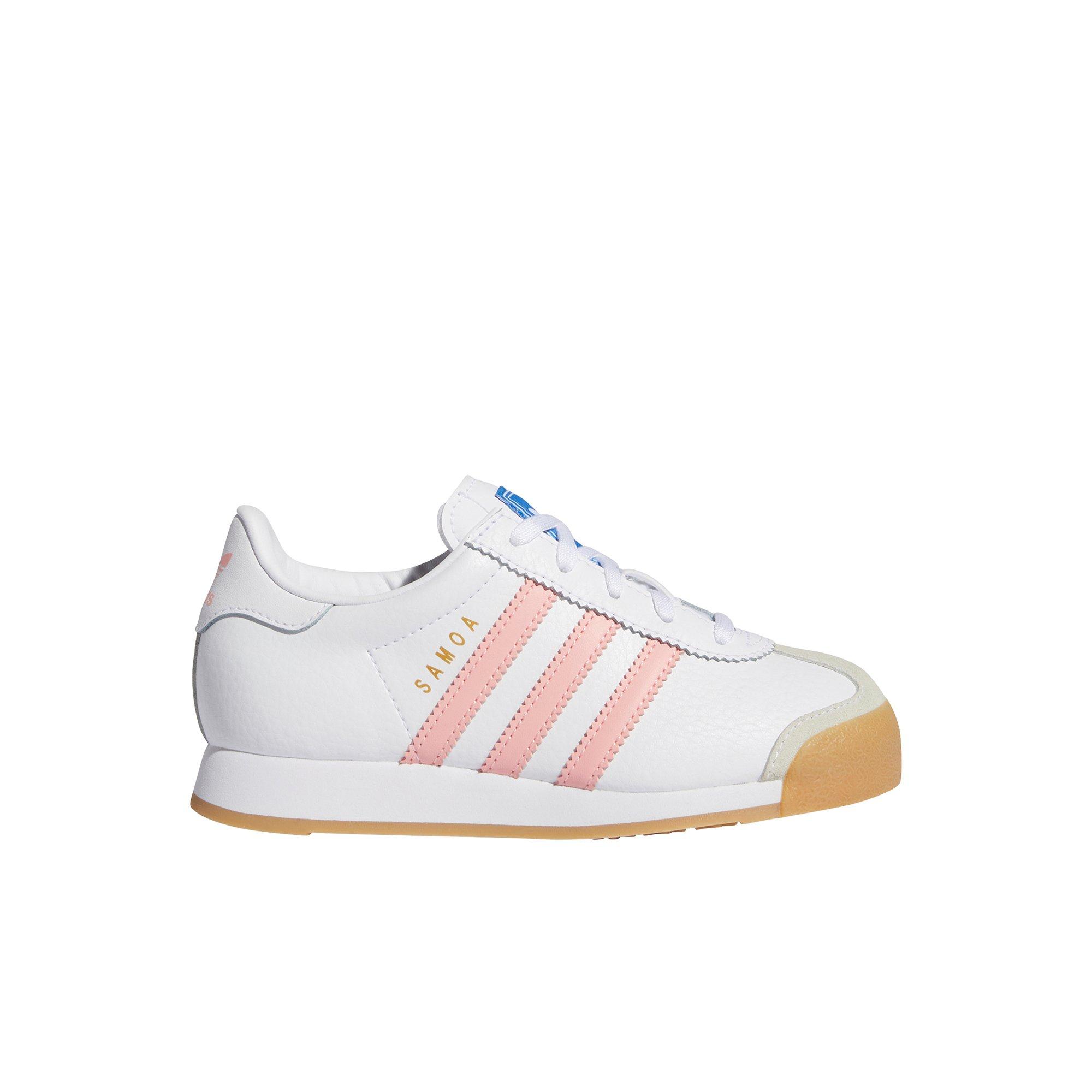 adidas samoa white