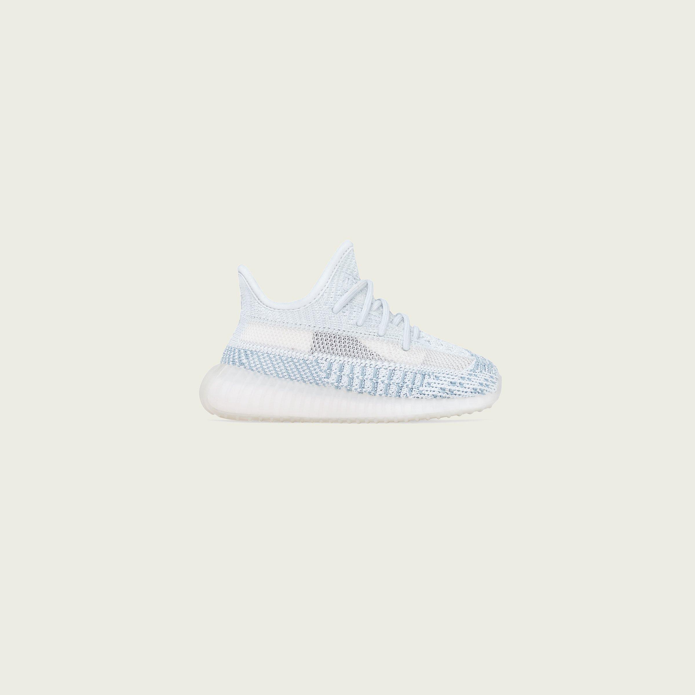 adidas Yeezy Boost 350 v2 Cloud White Cloud White
