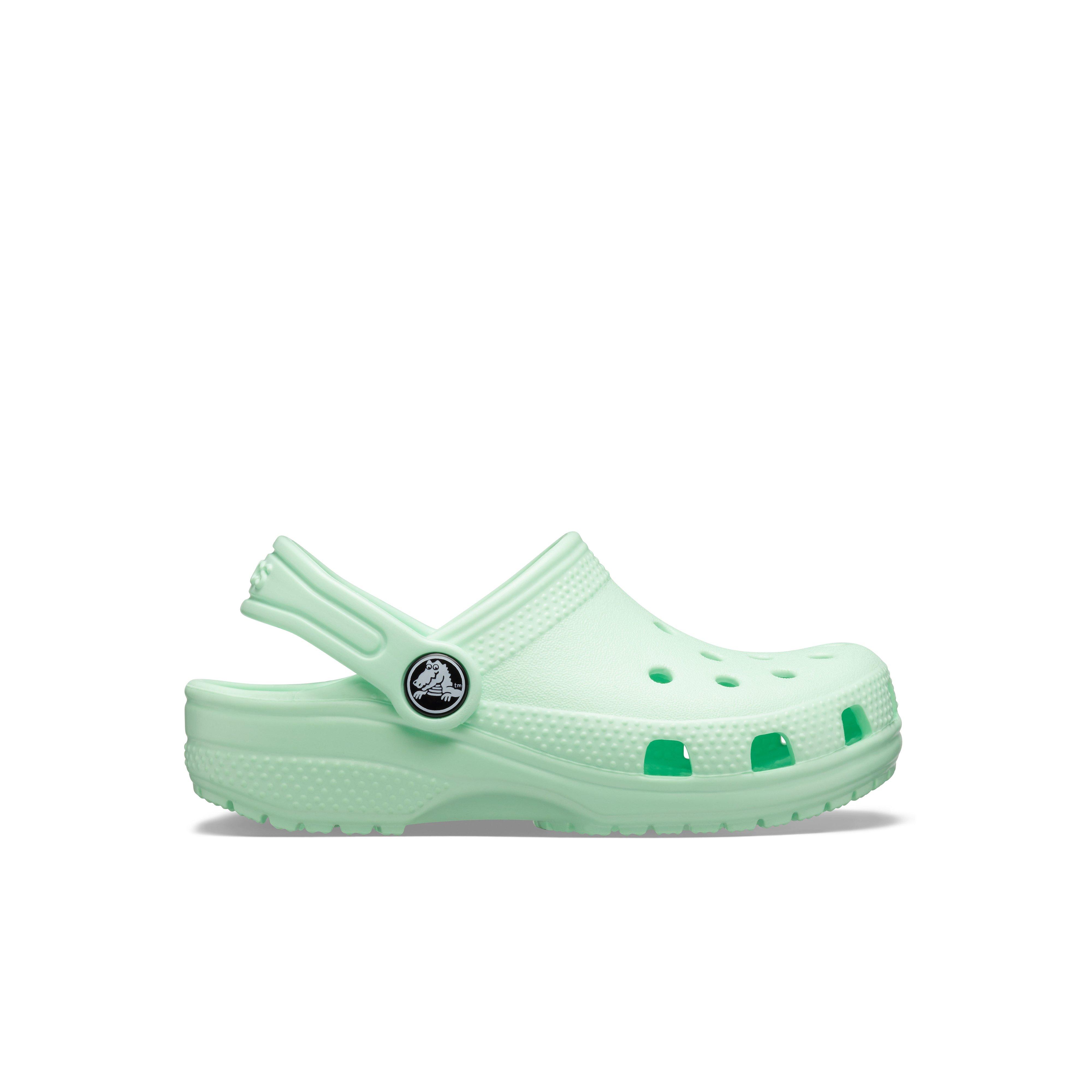 crocs baby boy shoes