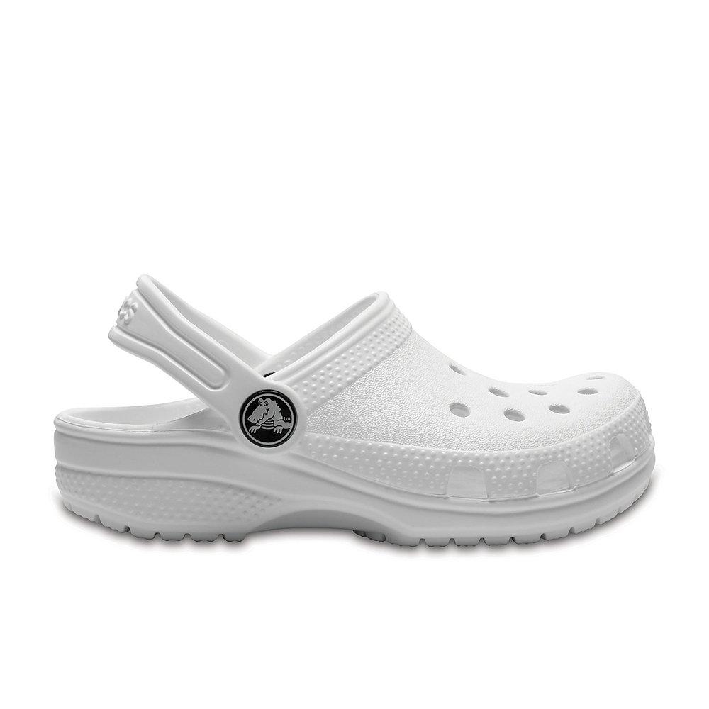 white crocs boys