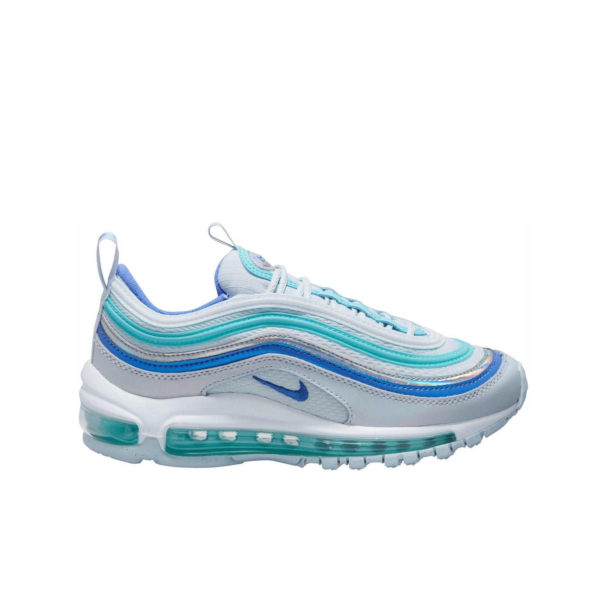 nike air max 97 womens blue