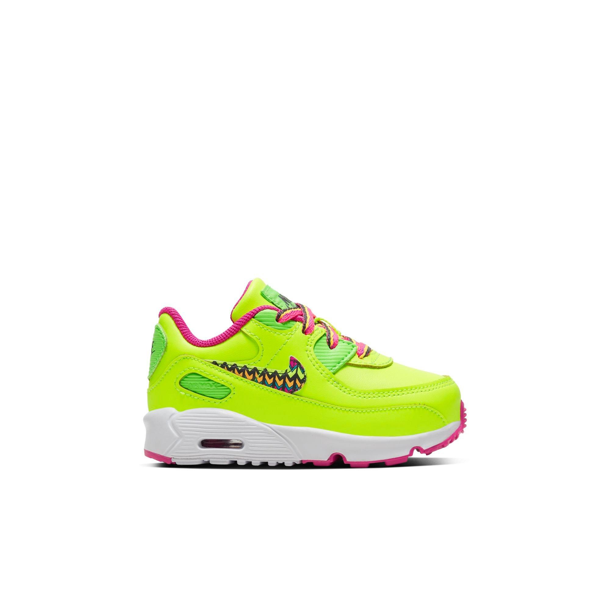 volt green shoes