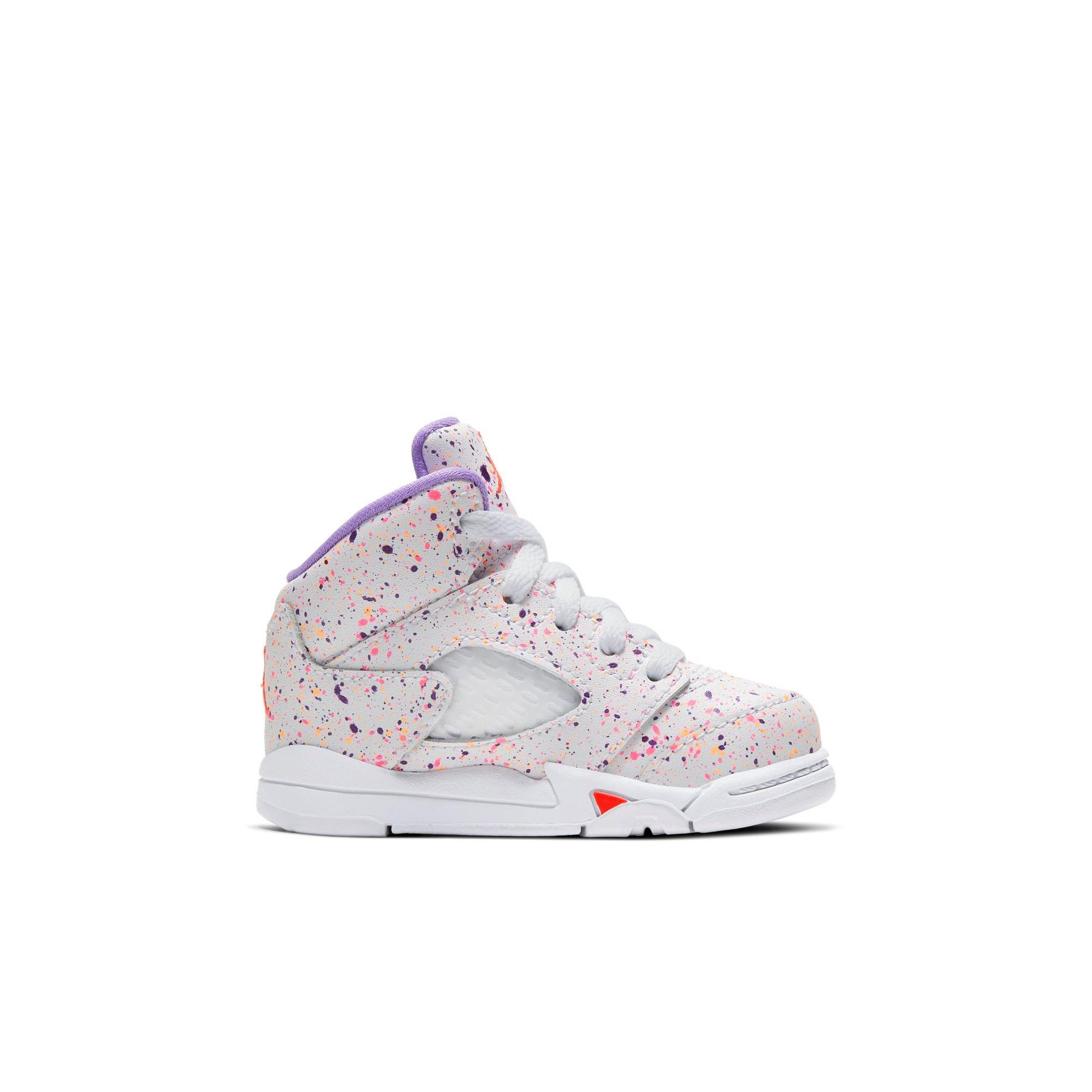 infant jordans for girl