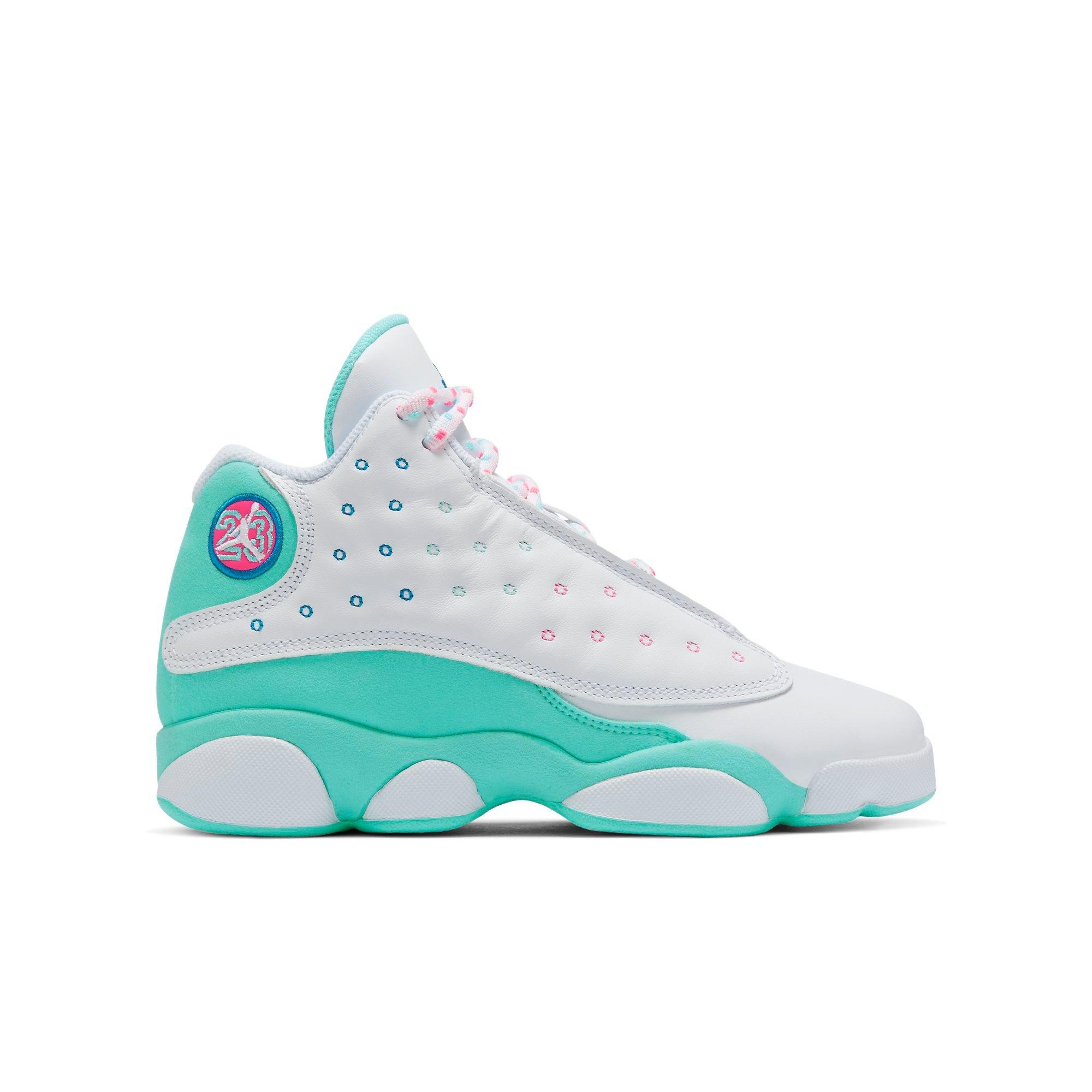 jordan retro 13 for girls