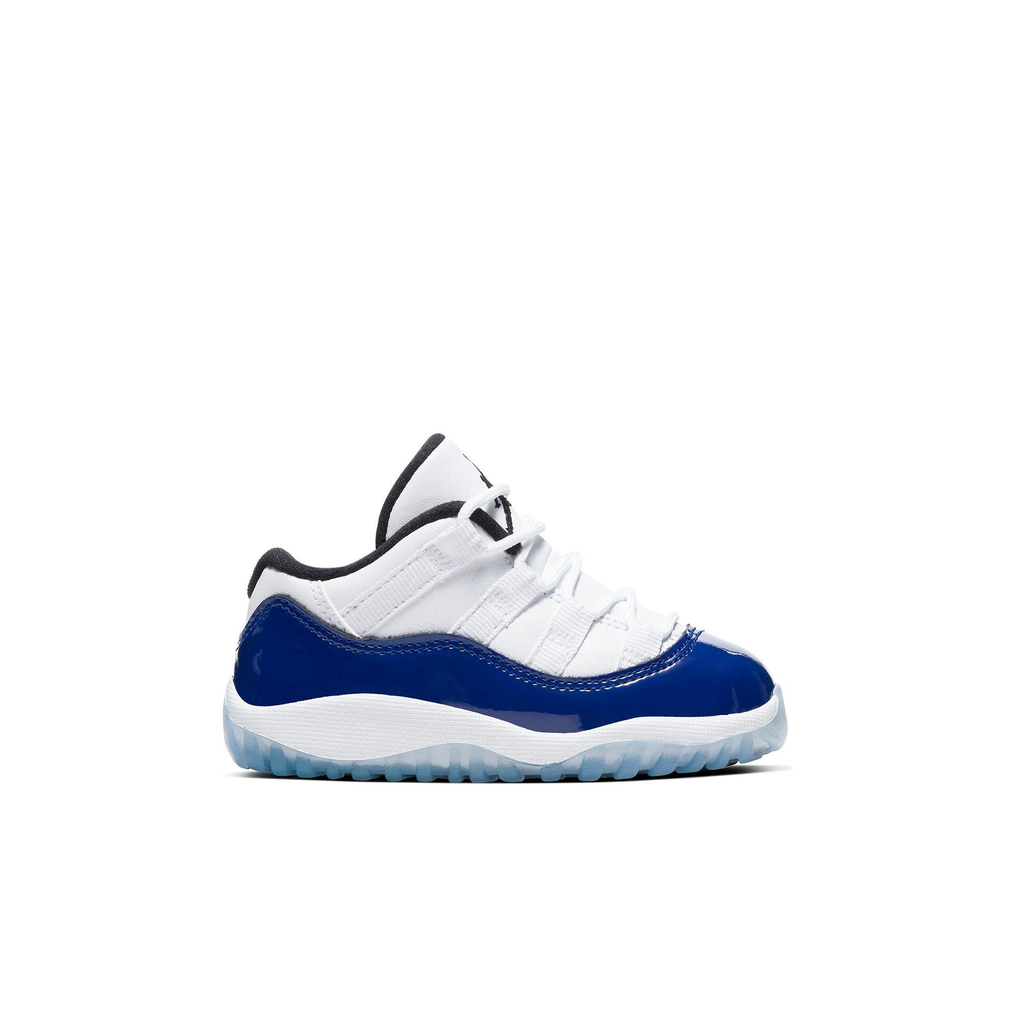 baby blue 11s