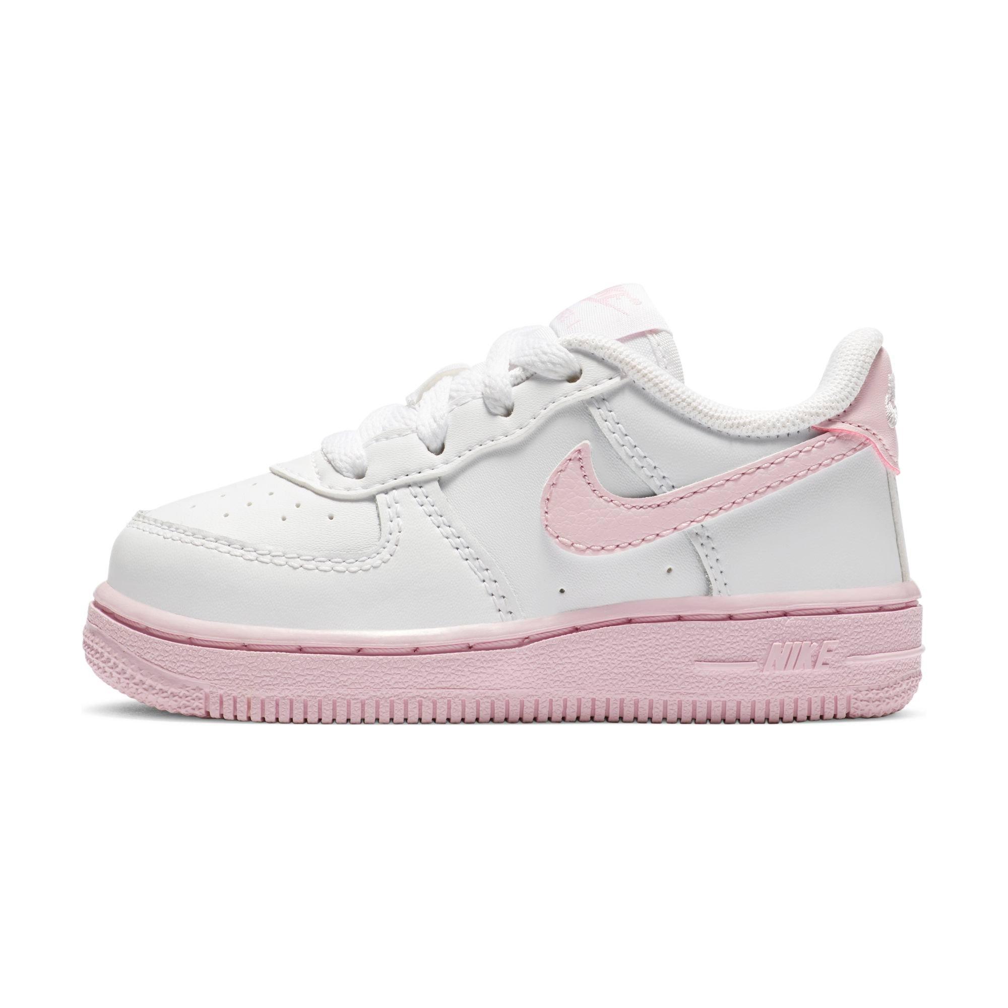 infant pink air force 1