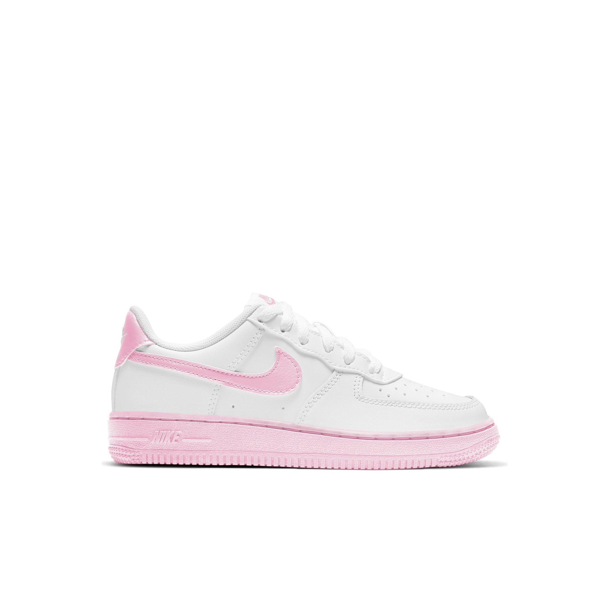 nike air force 1 infant pink