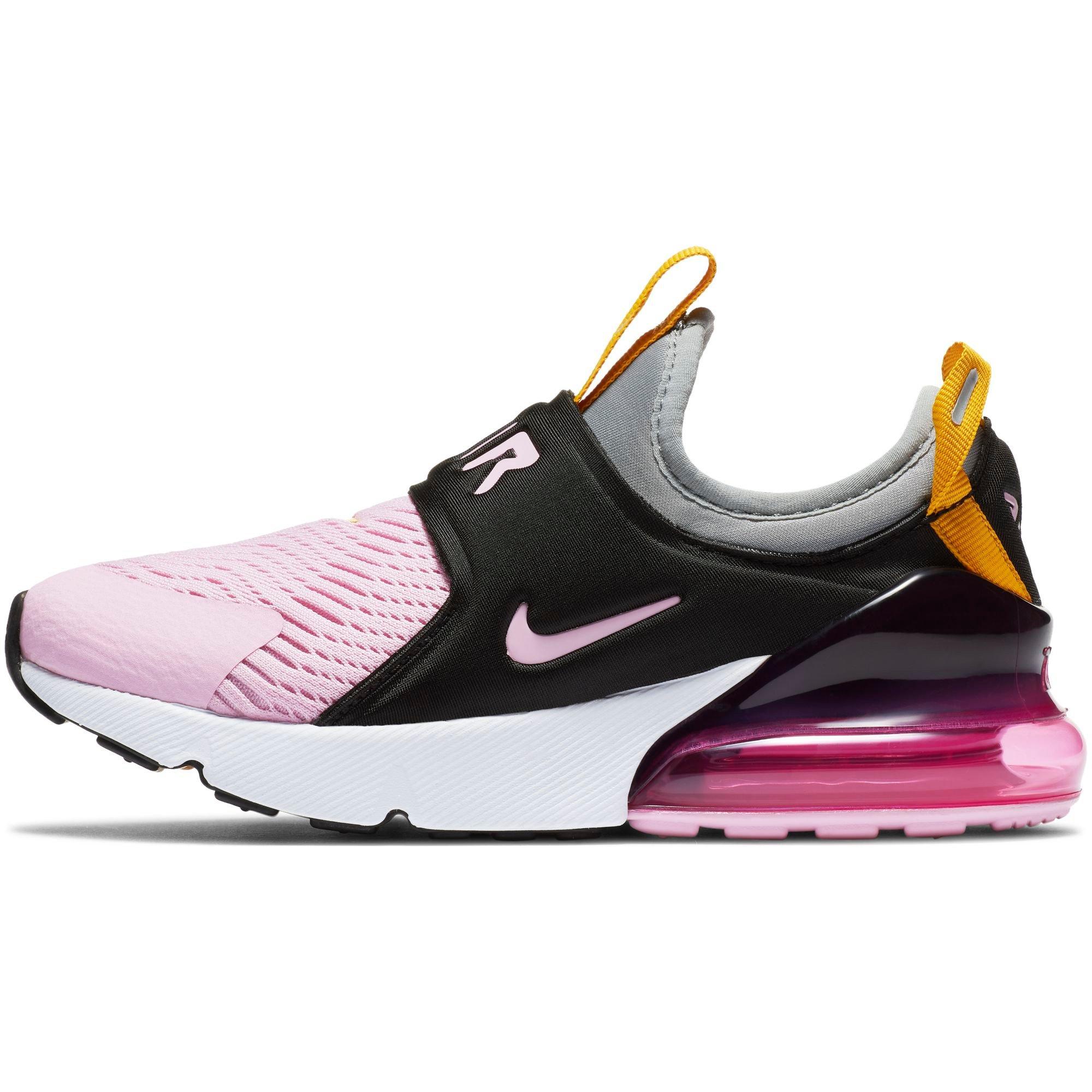 nike air max 270 girls pink