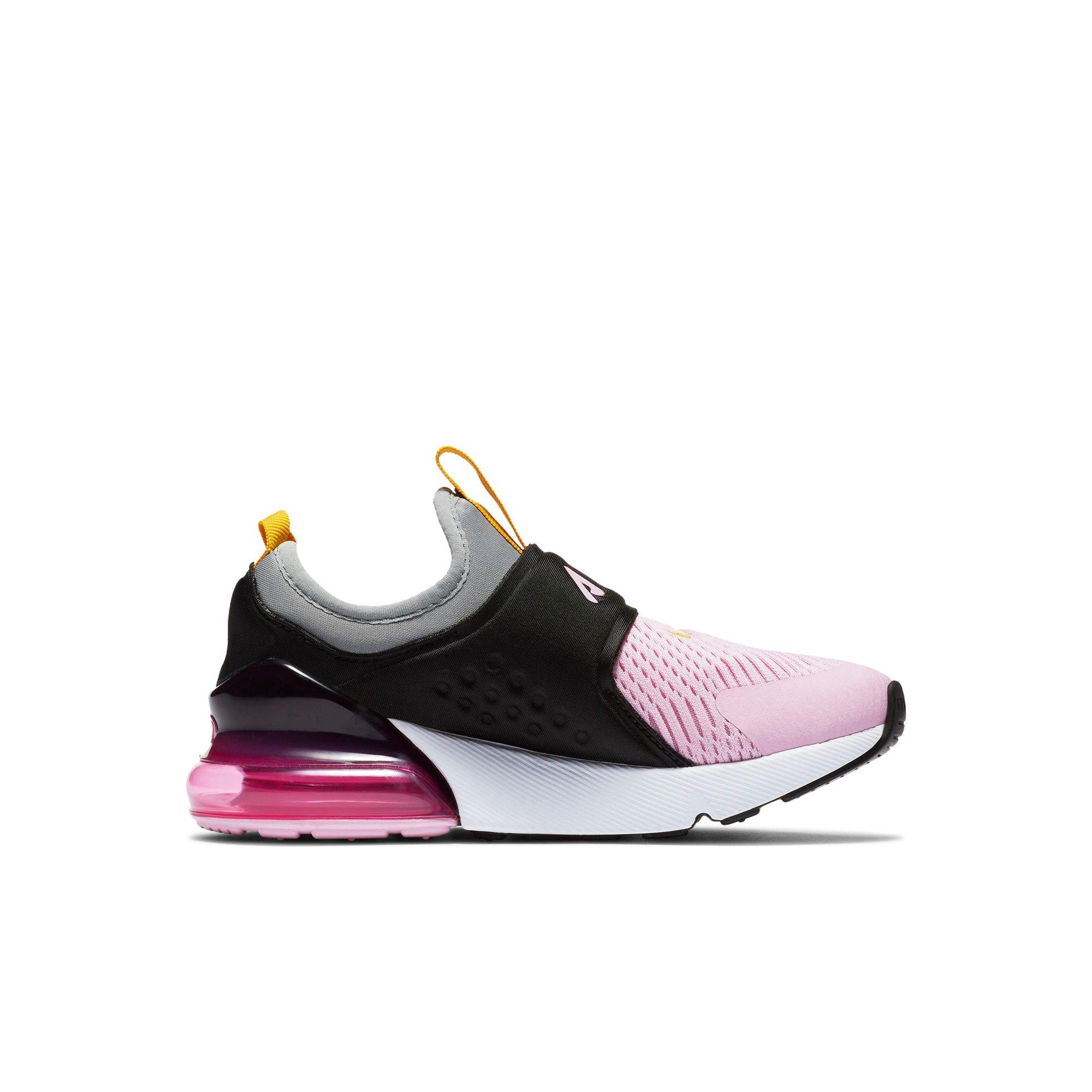 grey and pink nike air max 270