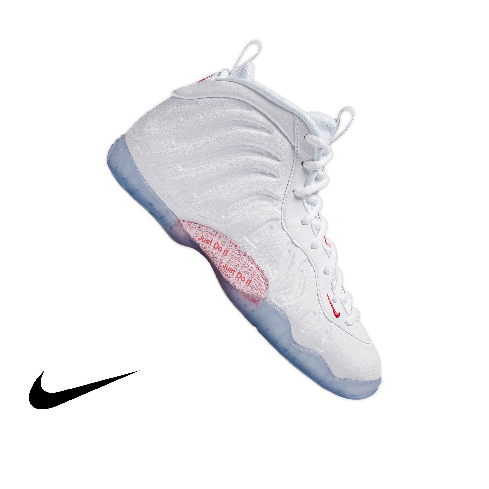 hibbett sports foamposites