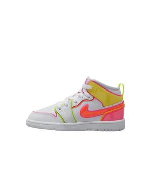 air jordan 1 mid gs edge glow air jordan 1 mid gs edge glow