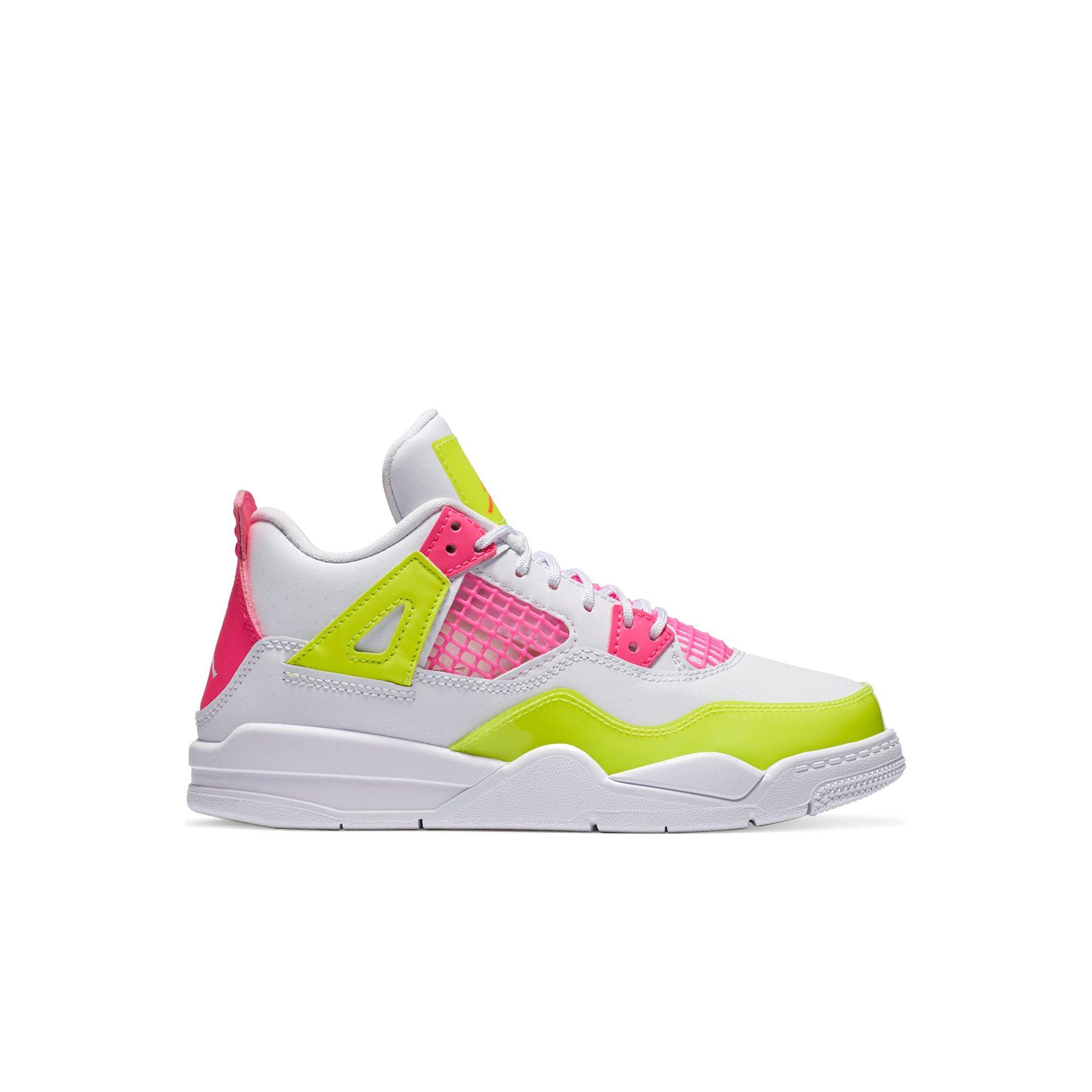 jordan 4 girl shoes