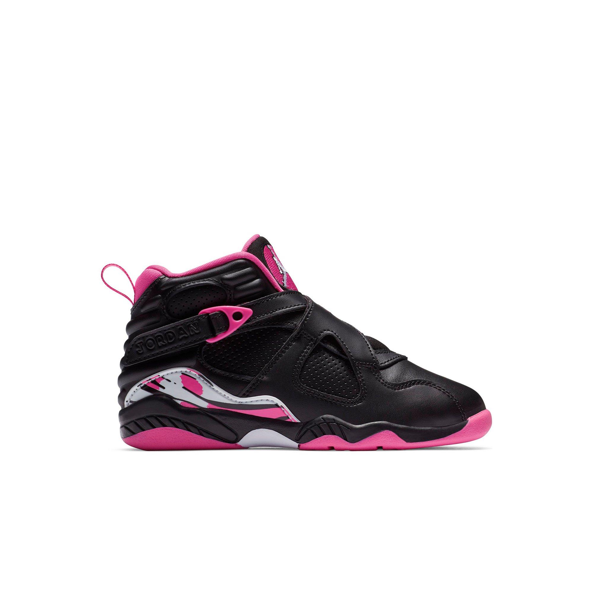 jordan little girl shoes