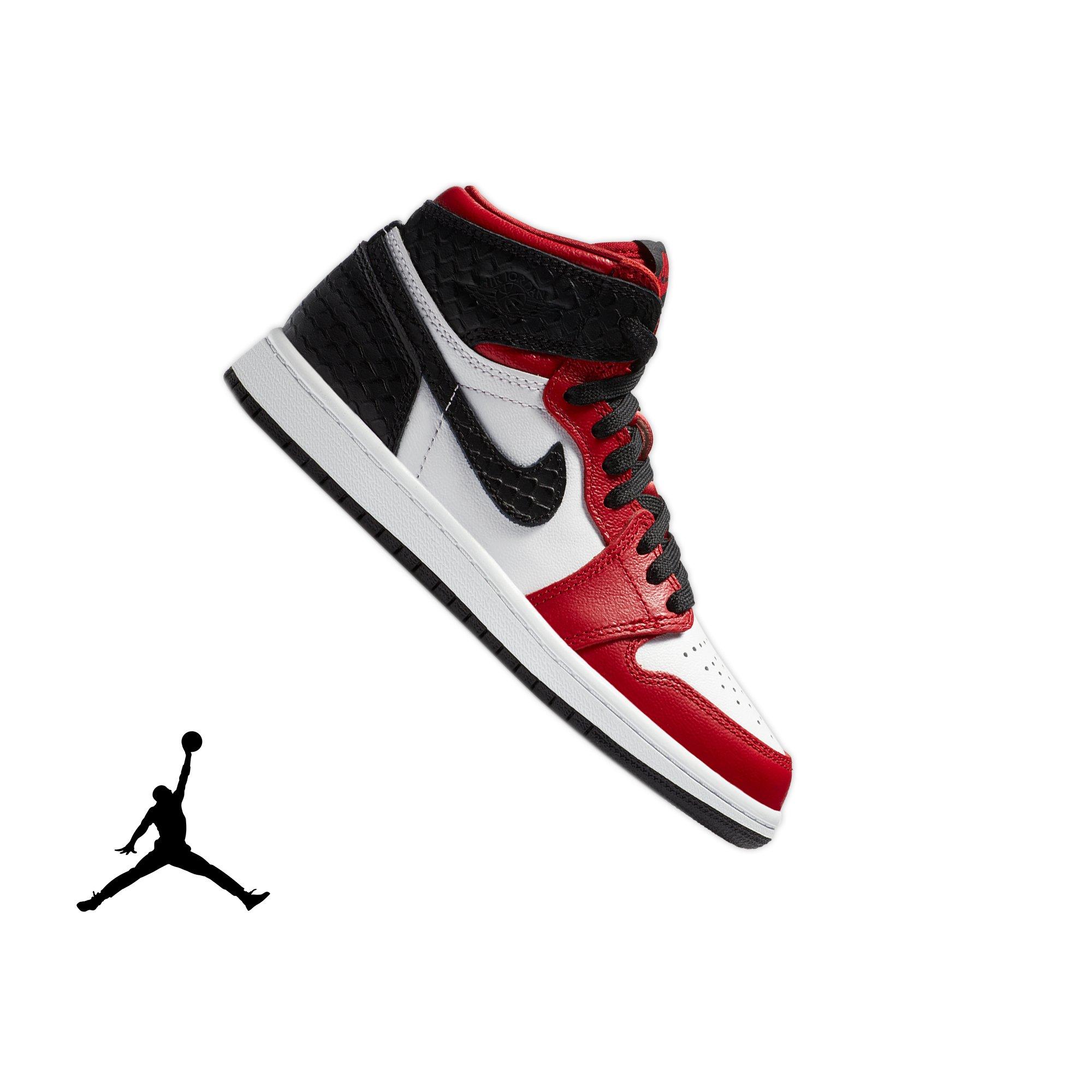 jordan 1 satin snake preschool