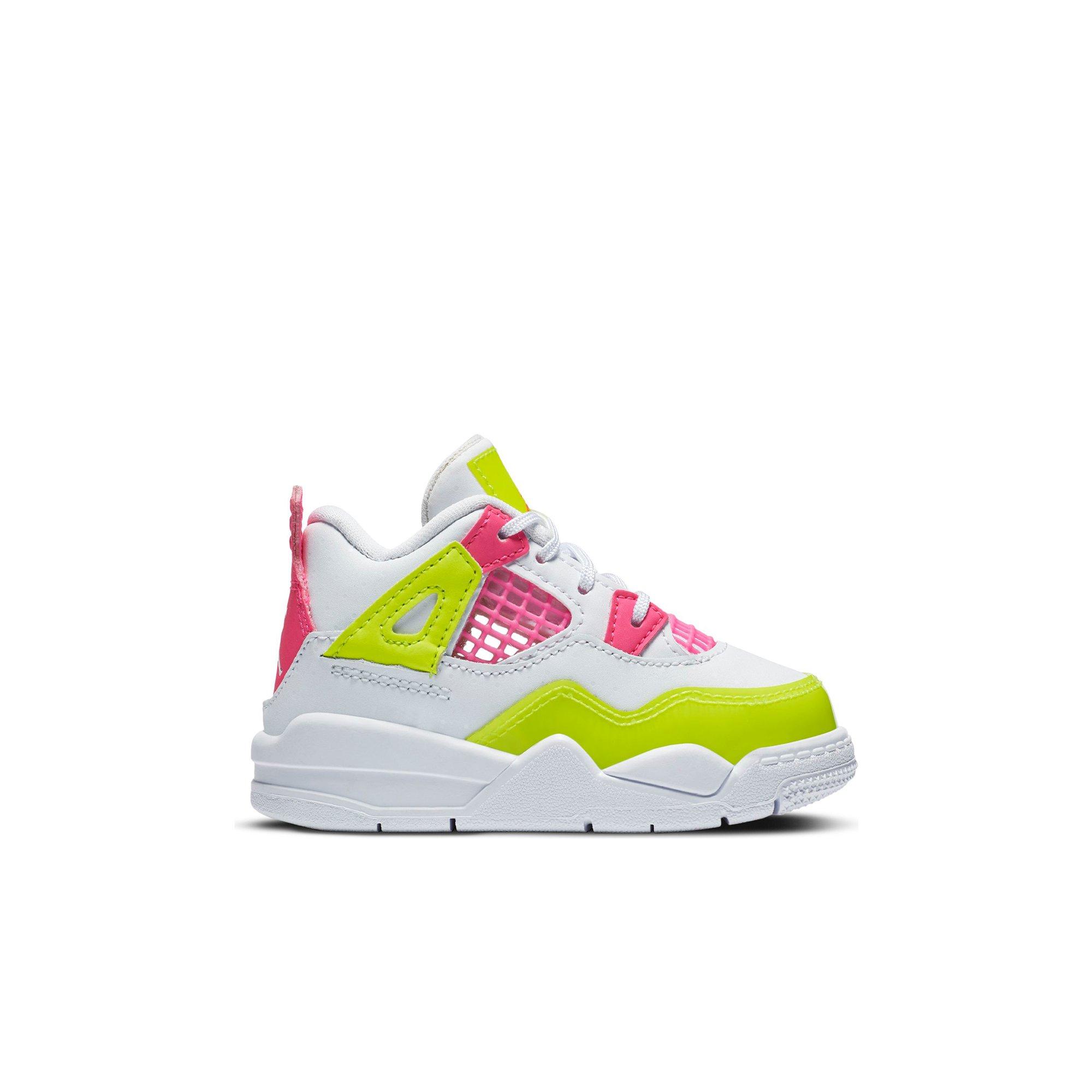 jordan 4 polo pack pink