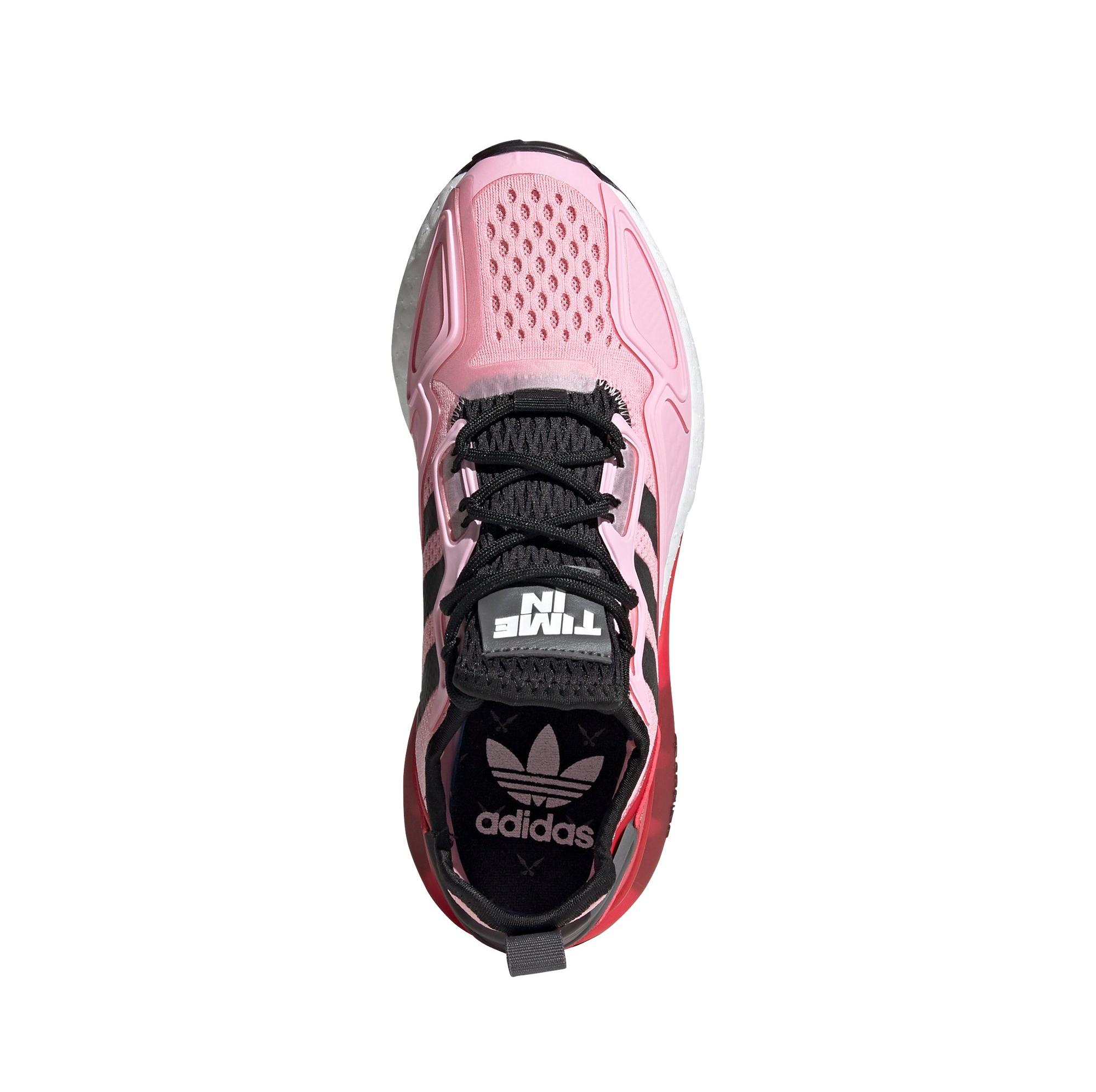 Sneakers Release â adidas x Ninja ZX 2K Boost Menâs and Kidsâ Running Shoes