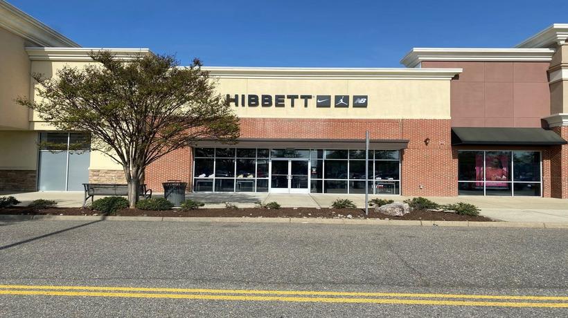 Hibbett at Newport News, VA