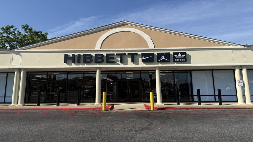 Hibbett at Spring Valley, CA