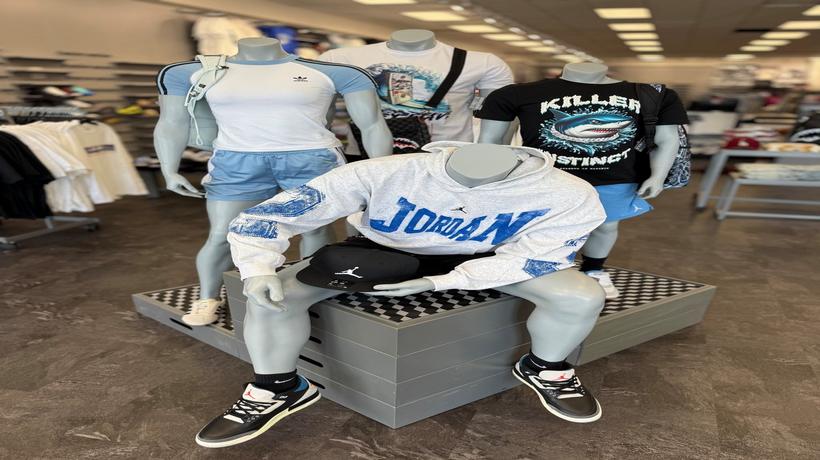 Hibbett at Spring Valley, CA