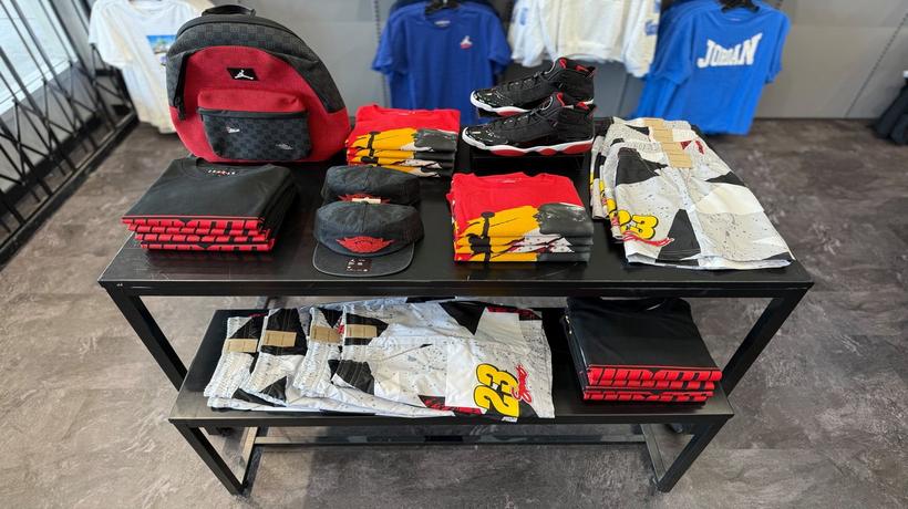 Hibbett at Spring Valley, CA