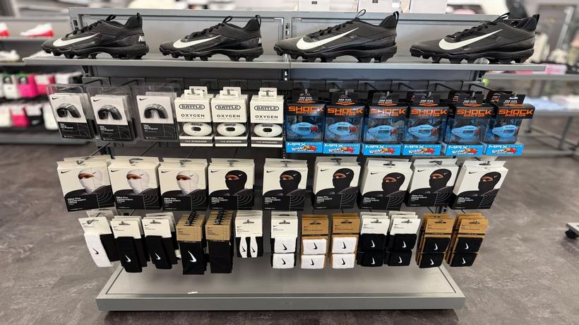 Hibbett at Spring Valley, CA