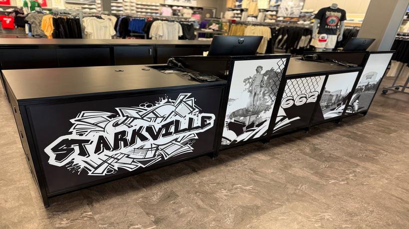 Hibbett at Starkville, MS