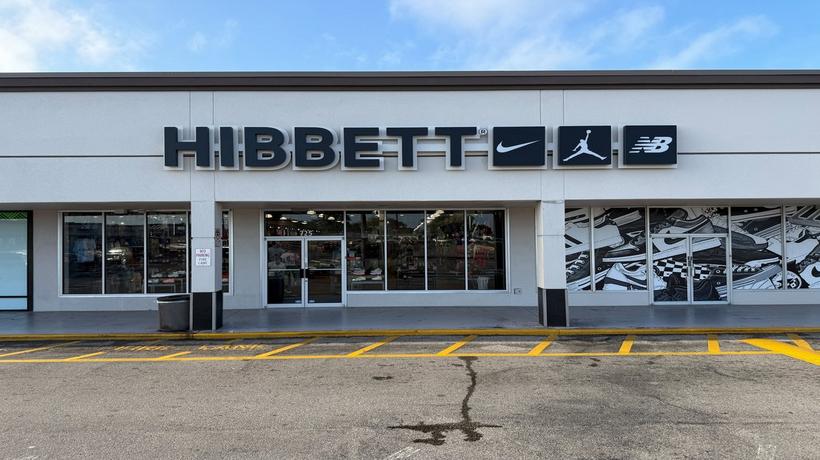 Hibbett at Bradenton, FL