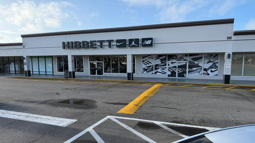 Hibbett at Bradenton, FL